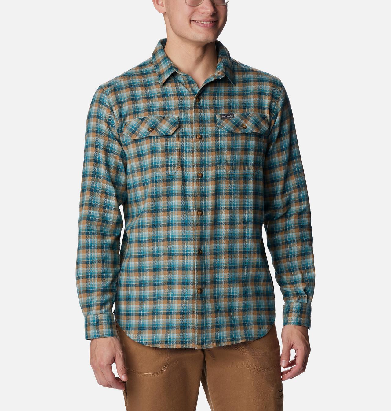 Men's Flare Gun™ Stretch Flannel - Tall 1