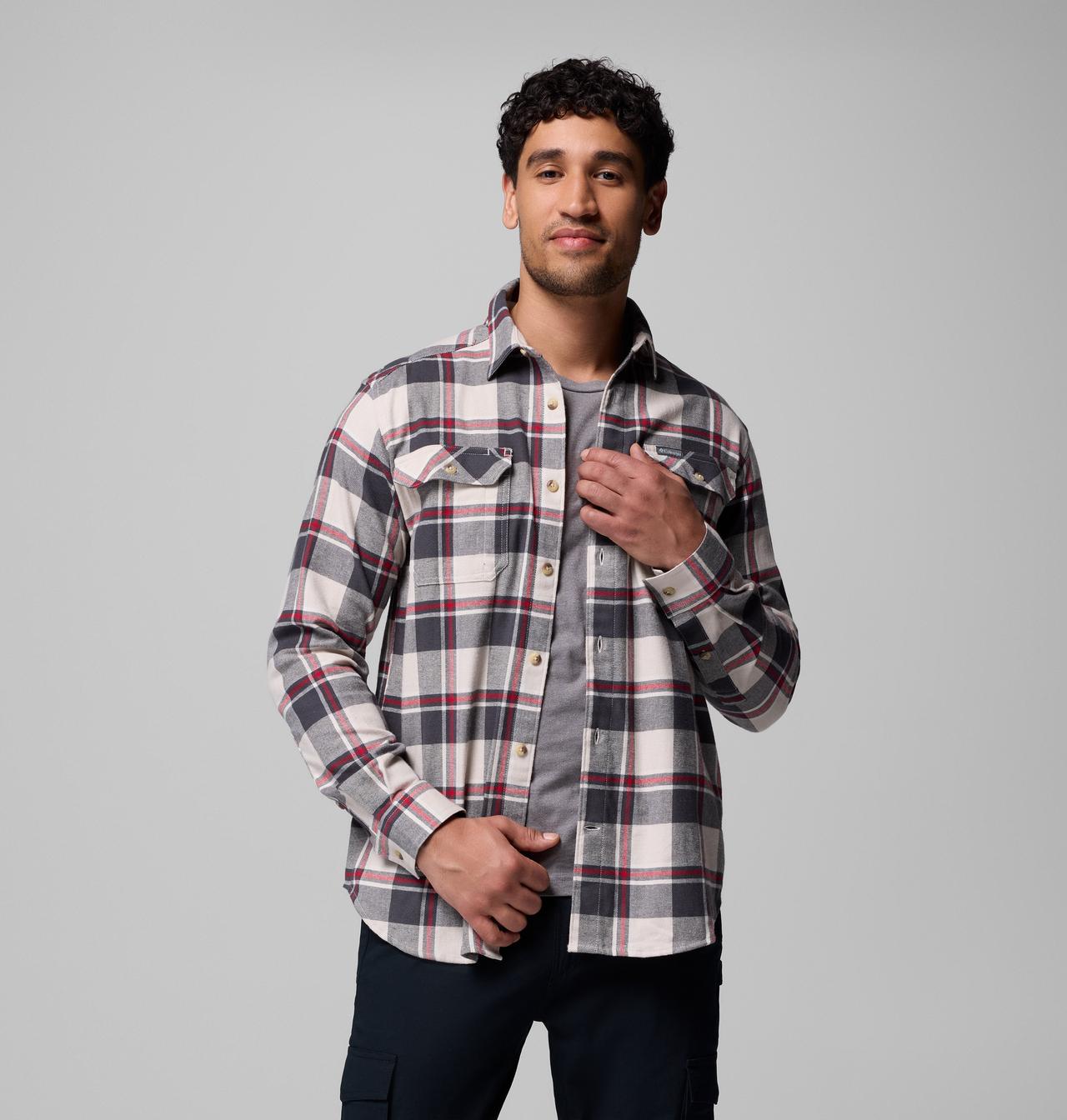 Men's Flare Gun™ Stretch Flannel - Tall 5