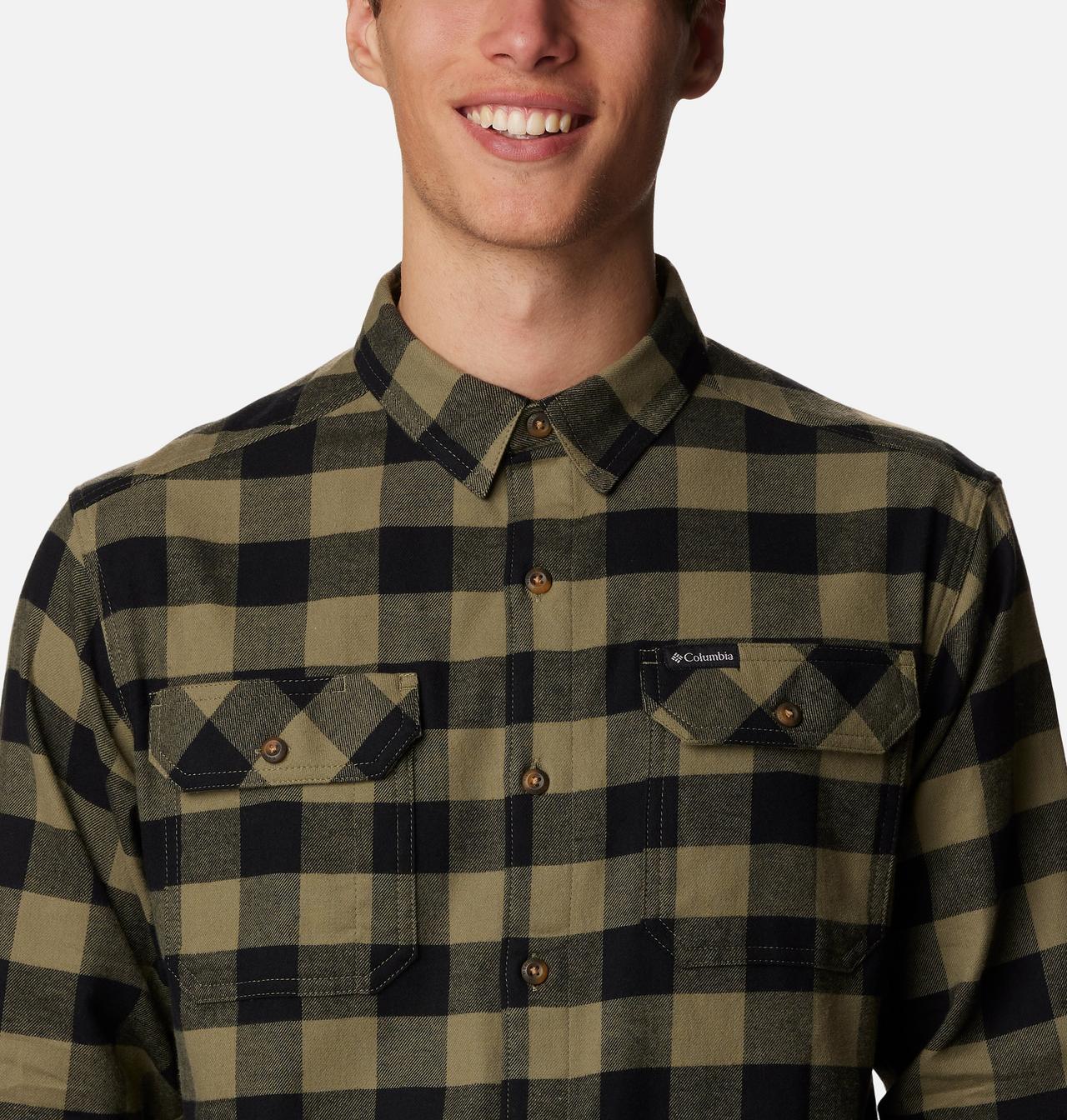 Men's Flare Gun™ Stretch Flannel - Tall 4