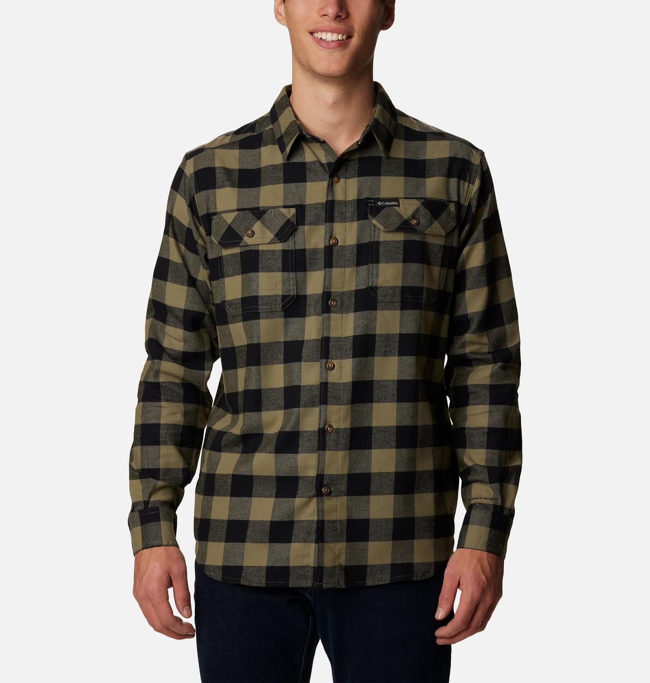 Men's Flare Gun™ Stretch Flannel - Tall 1