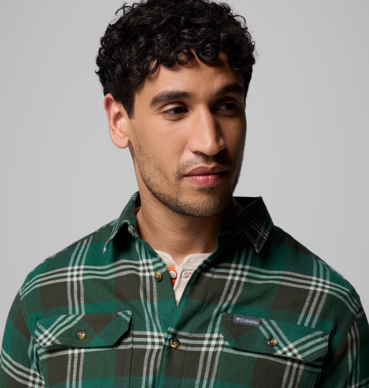 Men's Flare Gun™ Stretch Flannel - Tall 6