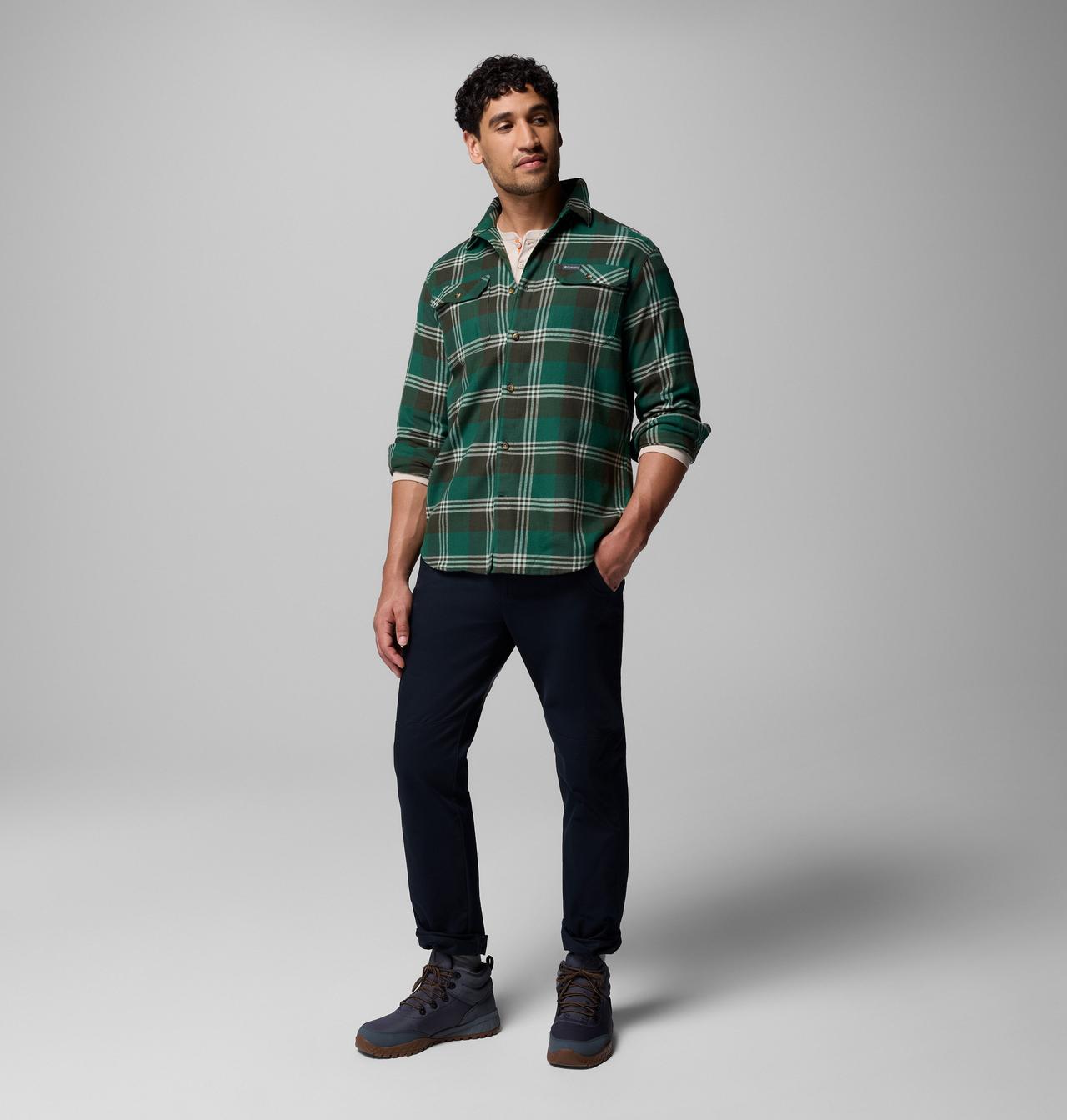 Men's Flare Gun™ Stretch Flannel - Tall 2