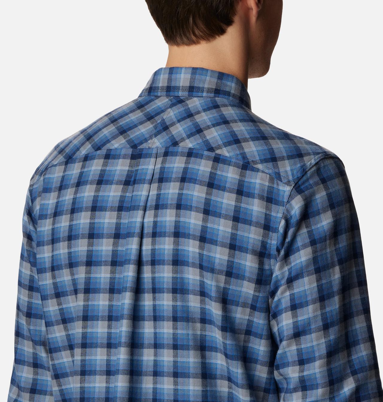 Chemise en flanelle extensible Flare Gun™ pour homme - Grandes tailles 5