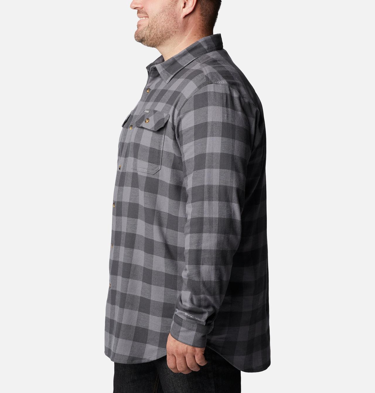 Men's Flare Gun™ Stretch Flannel - Big 3