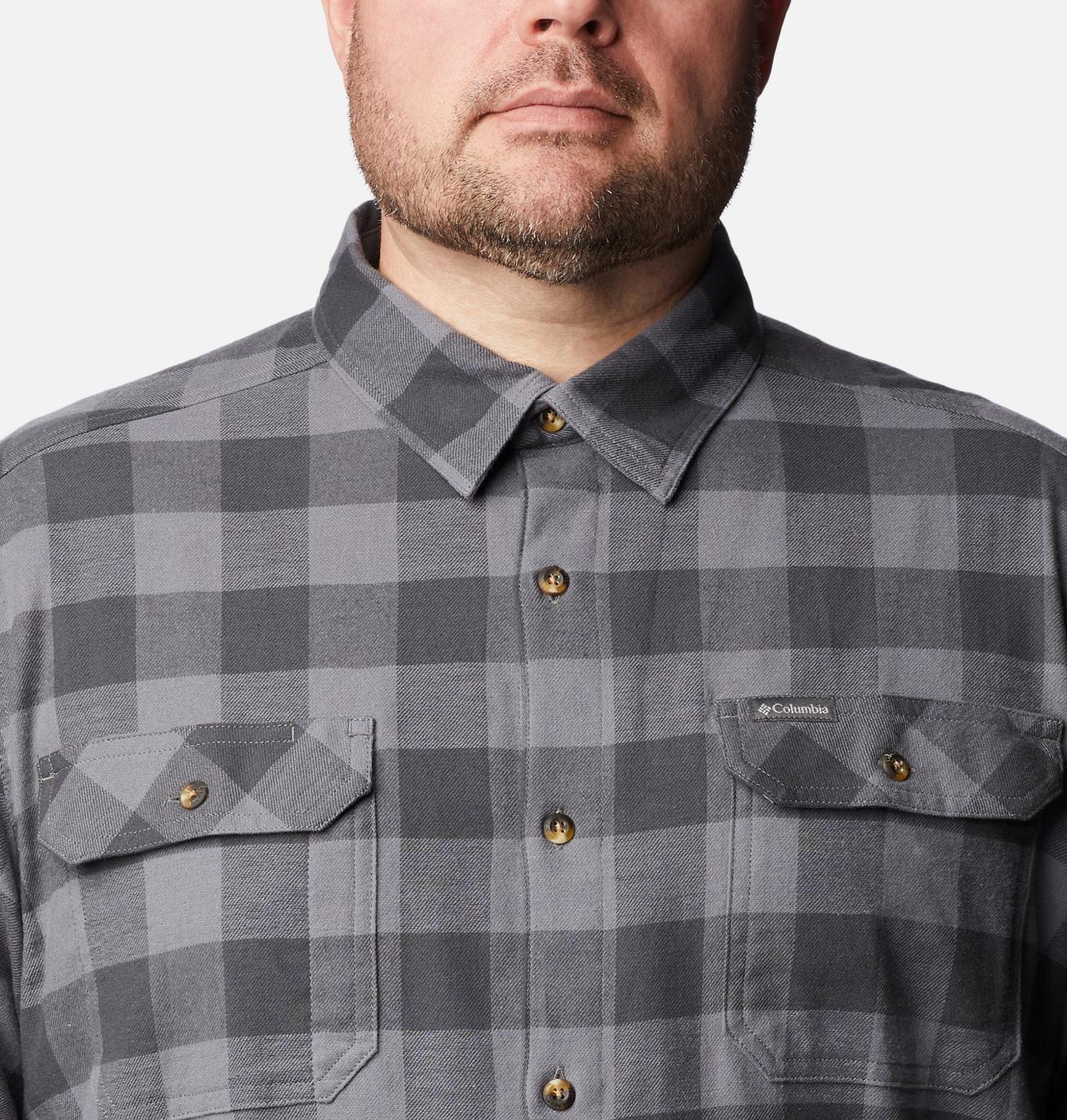 Men's Flare Gun™ Stretch Flannel - Big 4