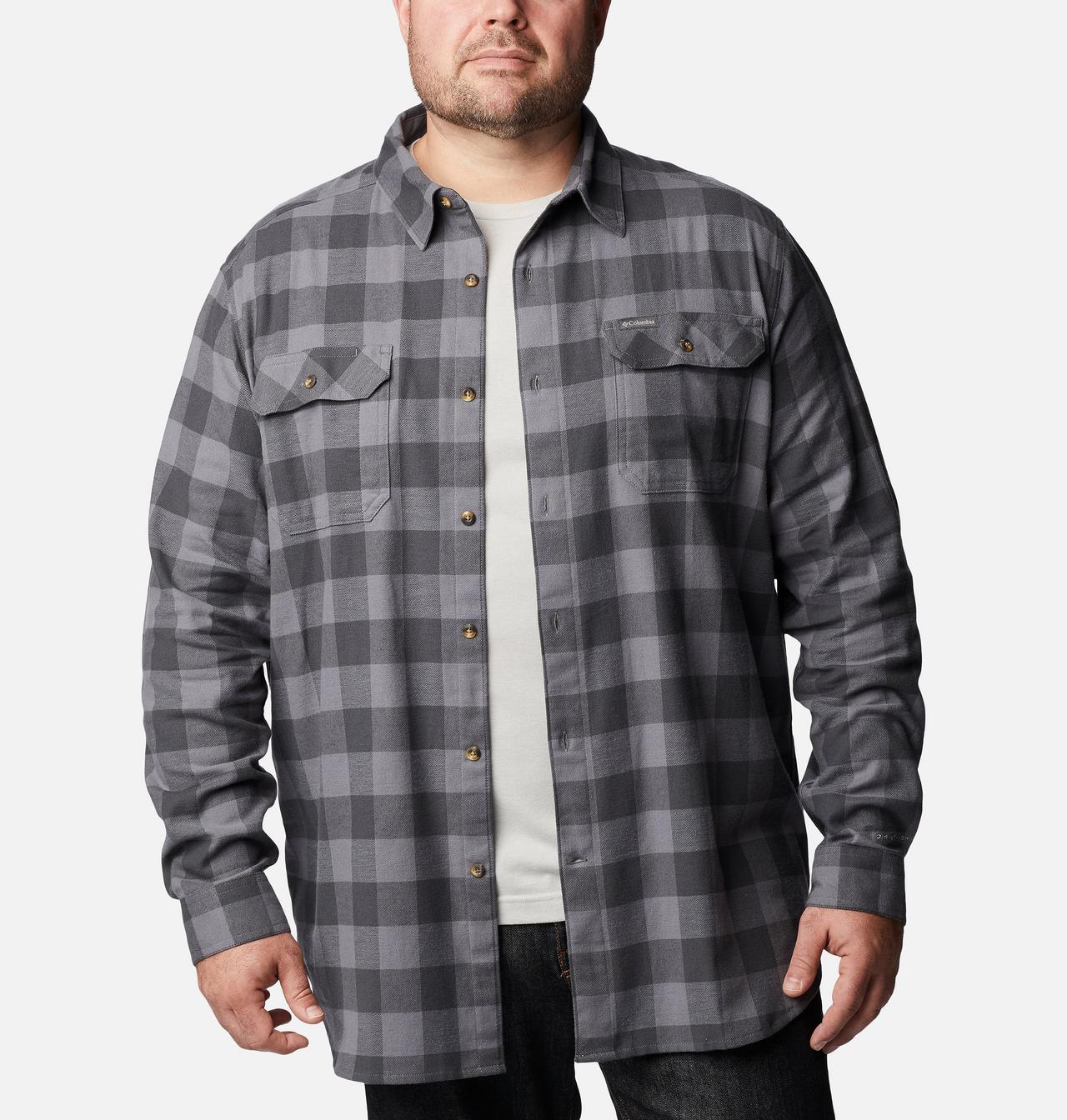 Men's Flare Gun™ Stretch Flannel - Big 6