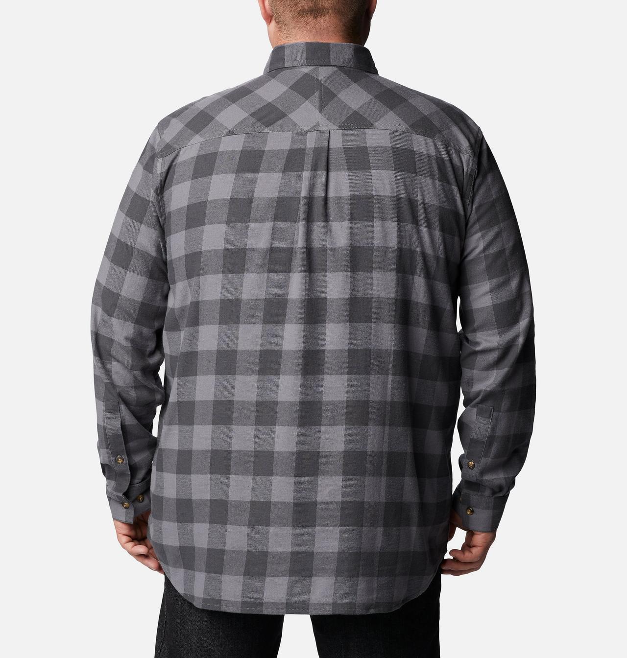 Men's Flare Gun™ Stretch Flannel - Big 2