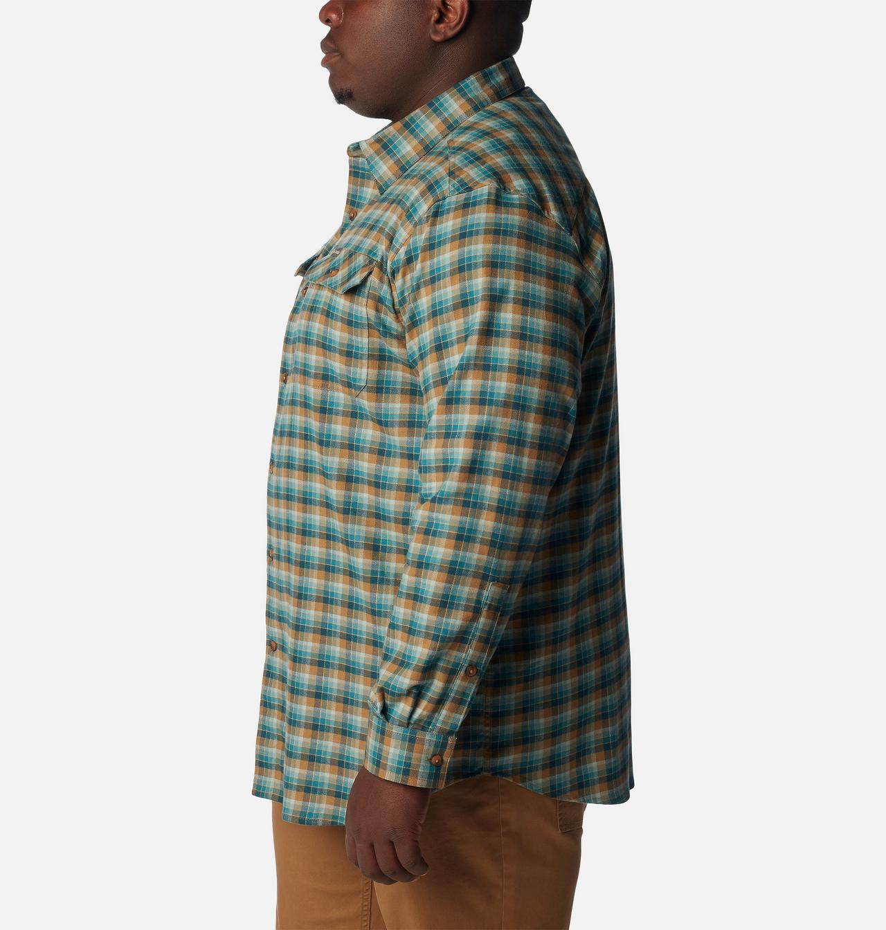 Men's Flare Gun™ Stretch Flannel - Big 3