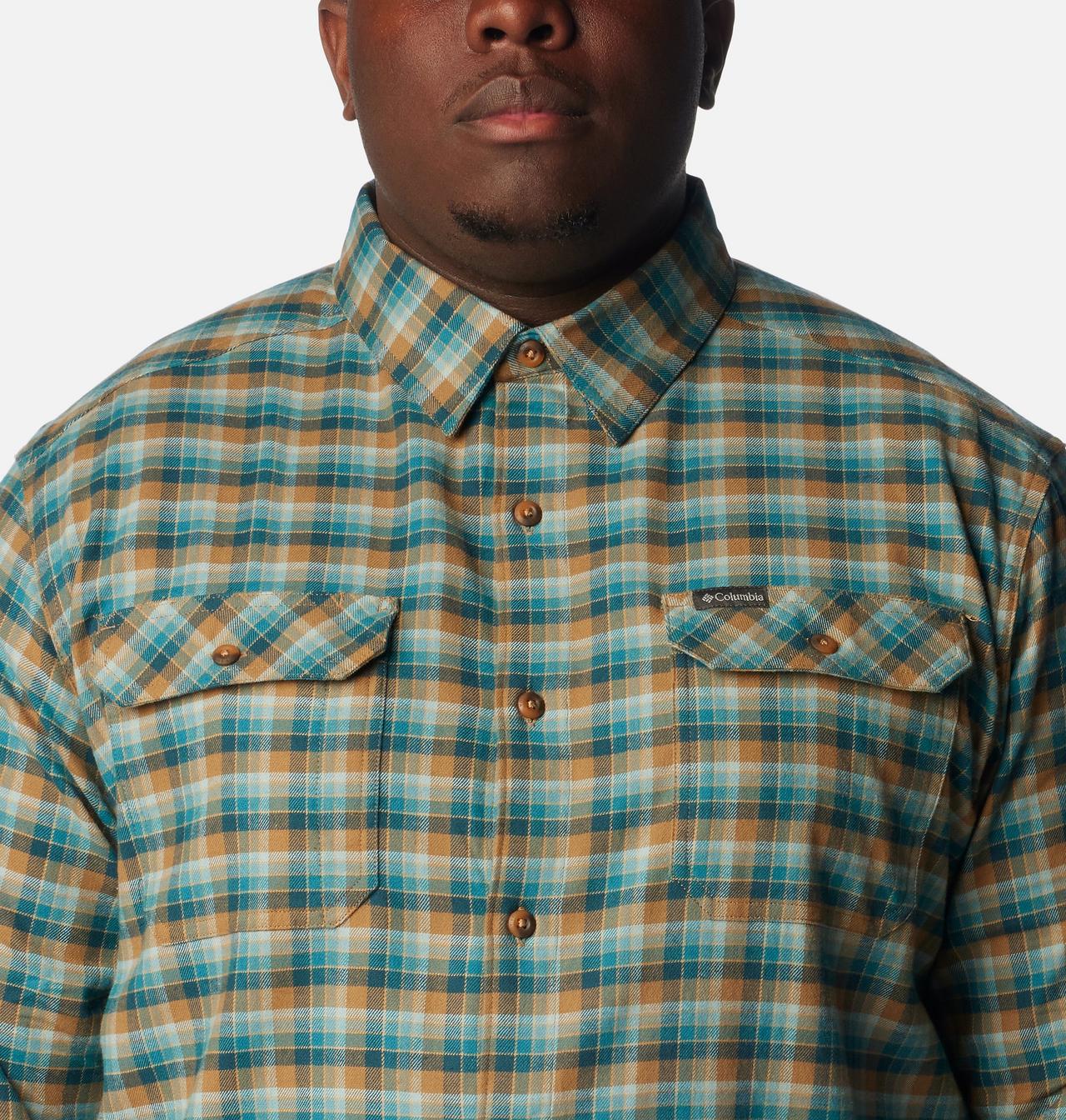Men's Flare Gun™ Stretch Flannel - Big 4