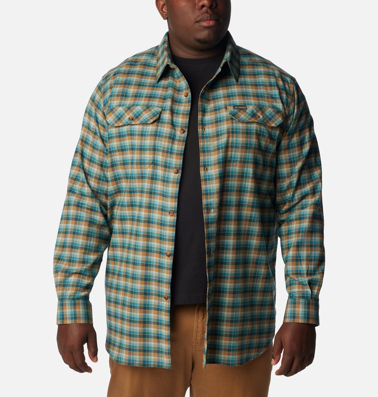 Men's Flare Gun™ Stretch Flannel - Big 6