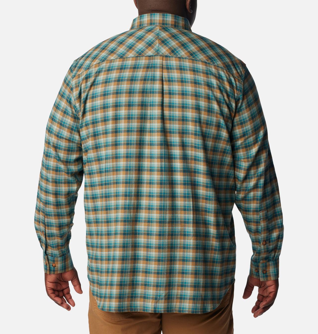 Men's Flare Gun™ Stretch Flannel - Big 2