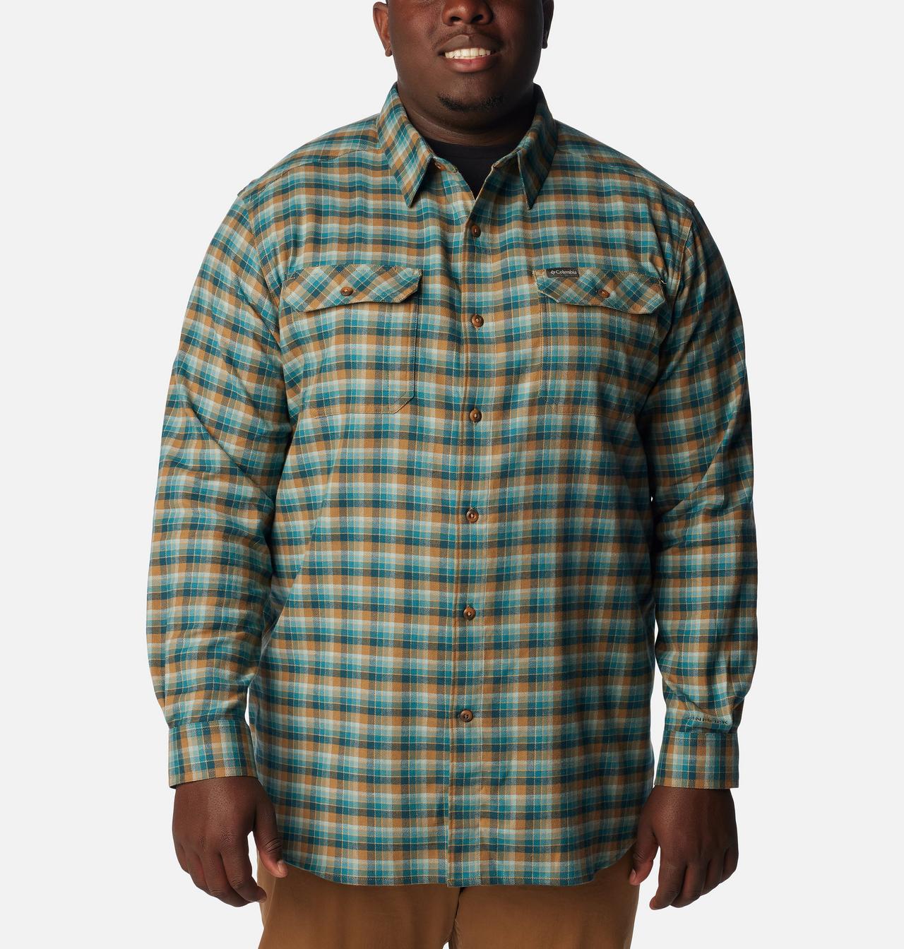 Men's Flare Gun™ Stretch Flannel - Big 1