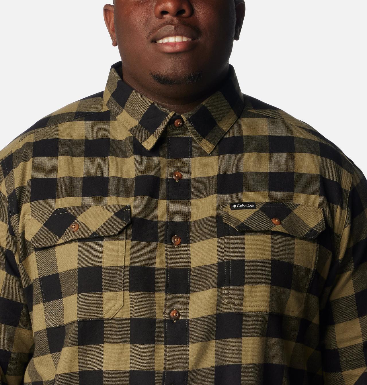 Men's Flare Gun™ Stretch Flannel - Big 4