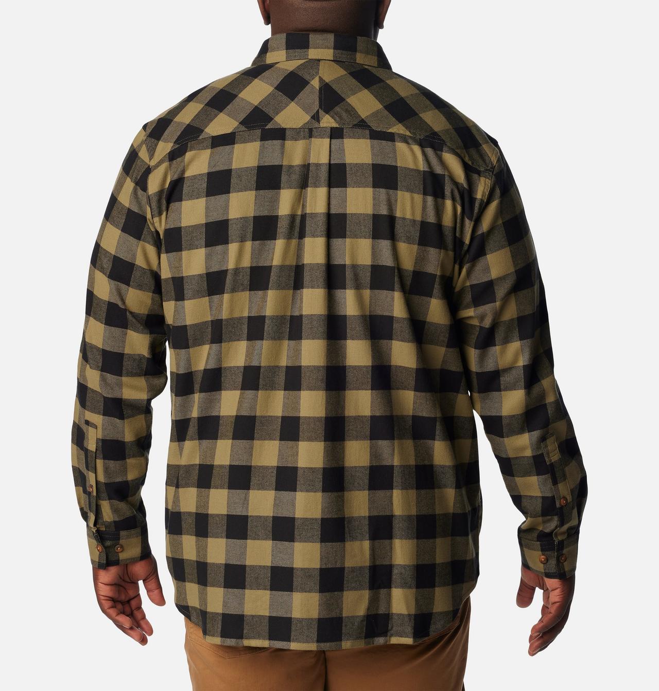 Men's Flare Gun™ Stretch Flannel - Big 2