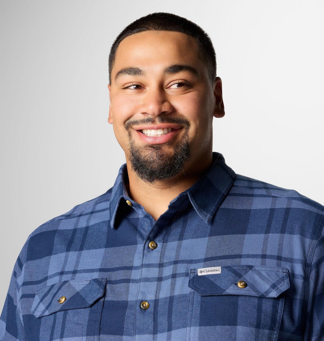 Men's Flare Gun™ Stretch Flannel - Big 5