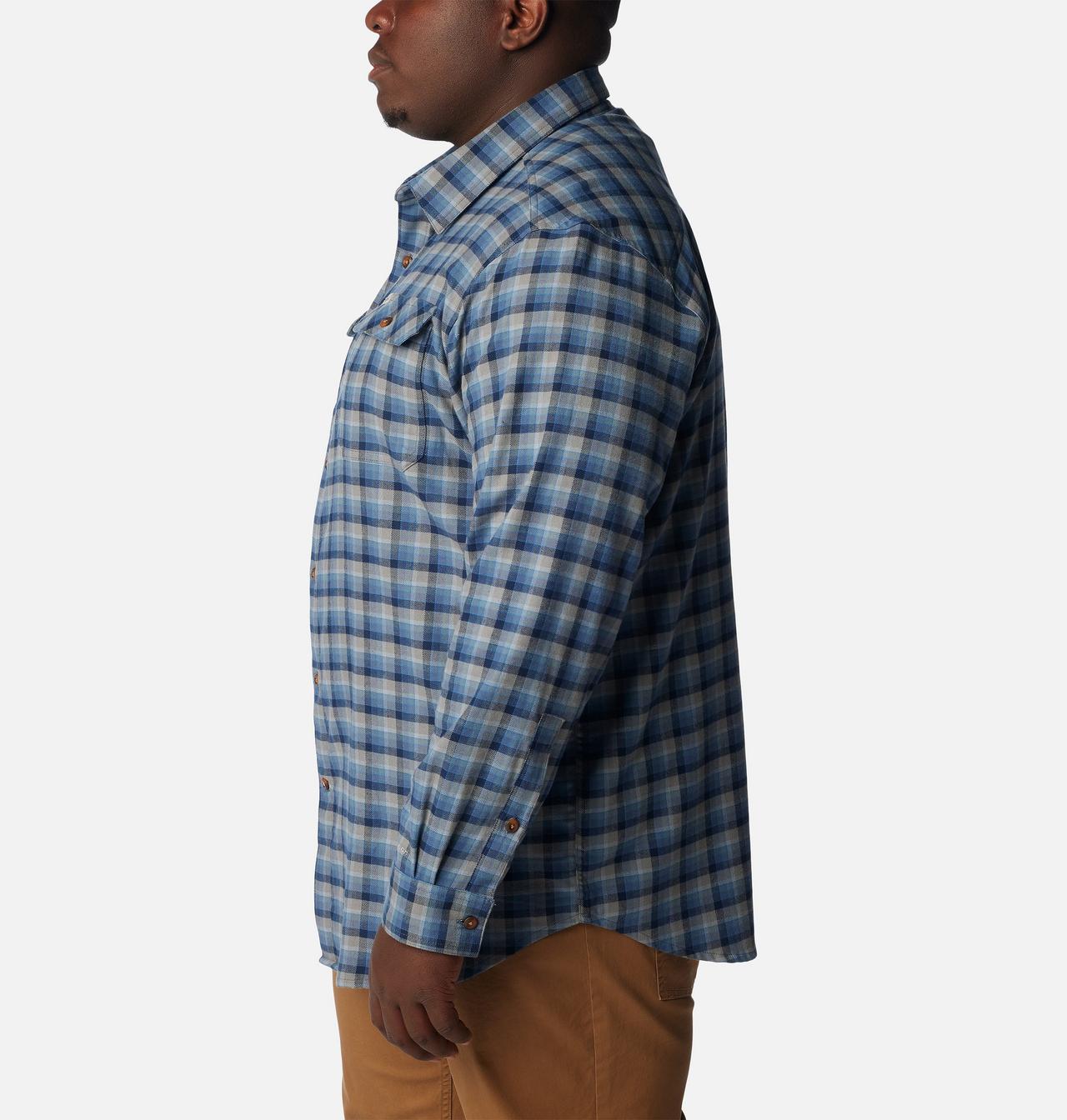 Men's Flare Gun™ Stretch Flannel - Big 3
