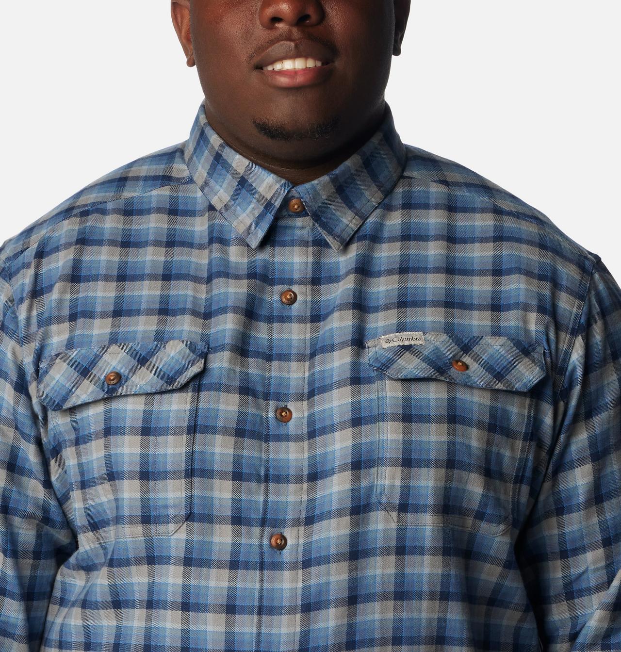 Men's Flare Gun™ Stretch Flannel - Big 4