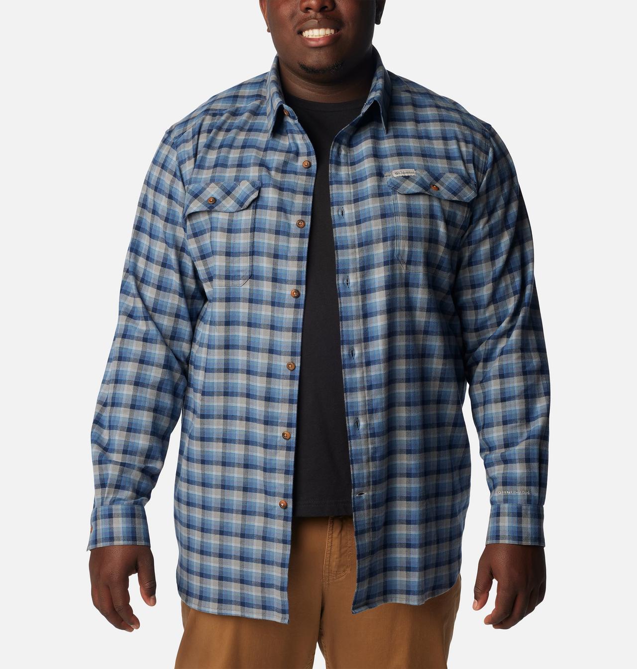 Men's Flare Gun™ Stretch Flannel - Big 6