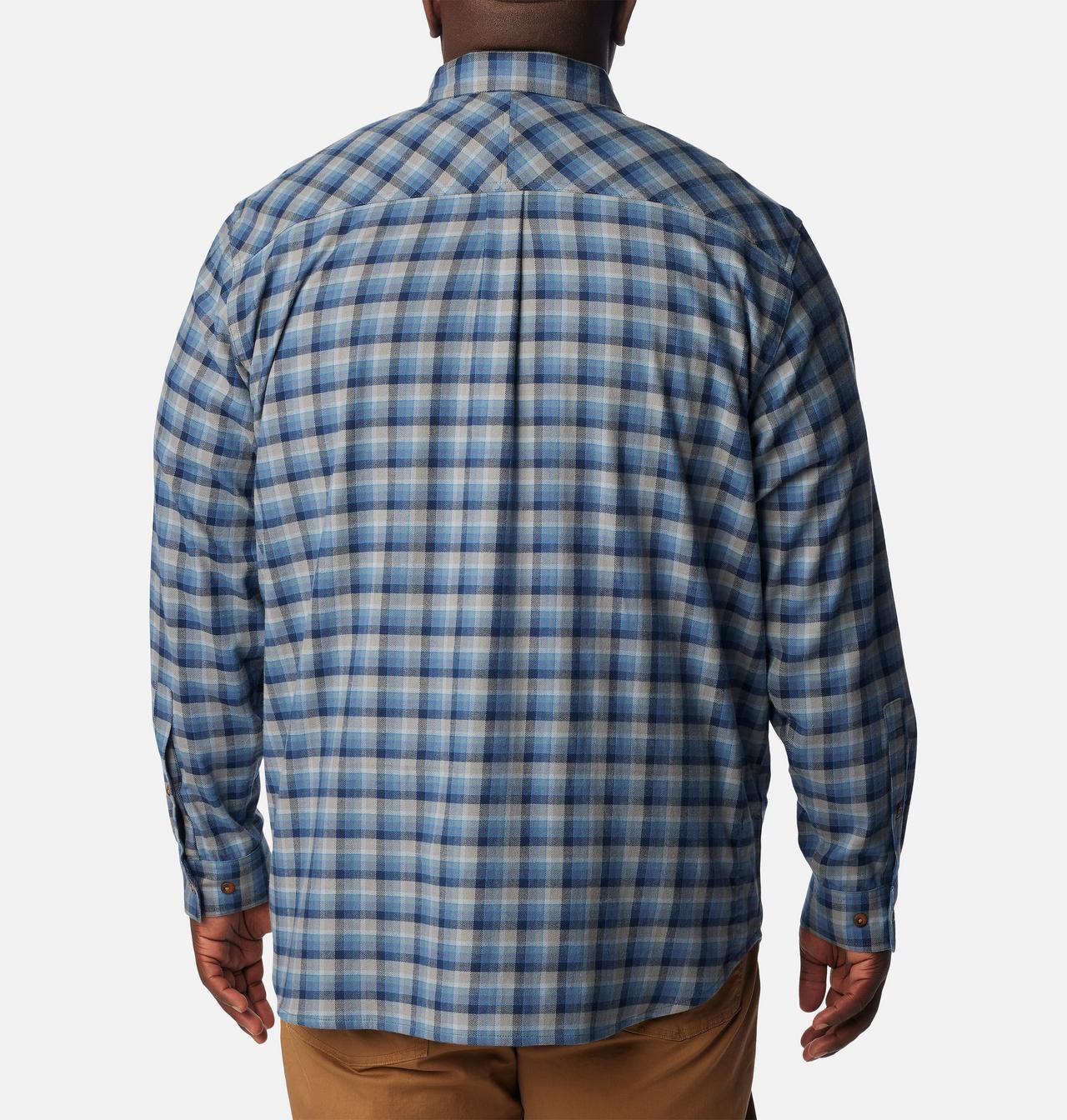 Men's Flare Gun™ Stretch Flannel - Big 2