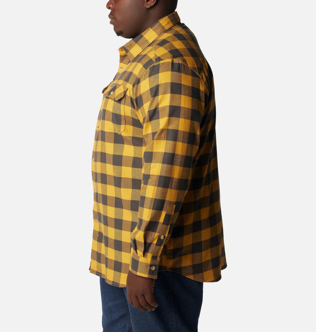 Men's Flare Gun™ Stretch Flannel - Big 3