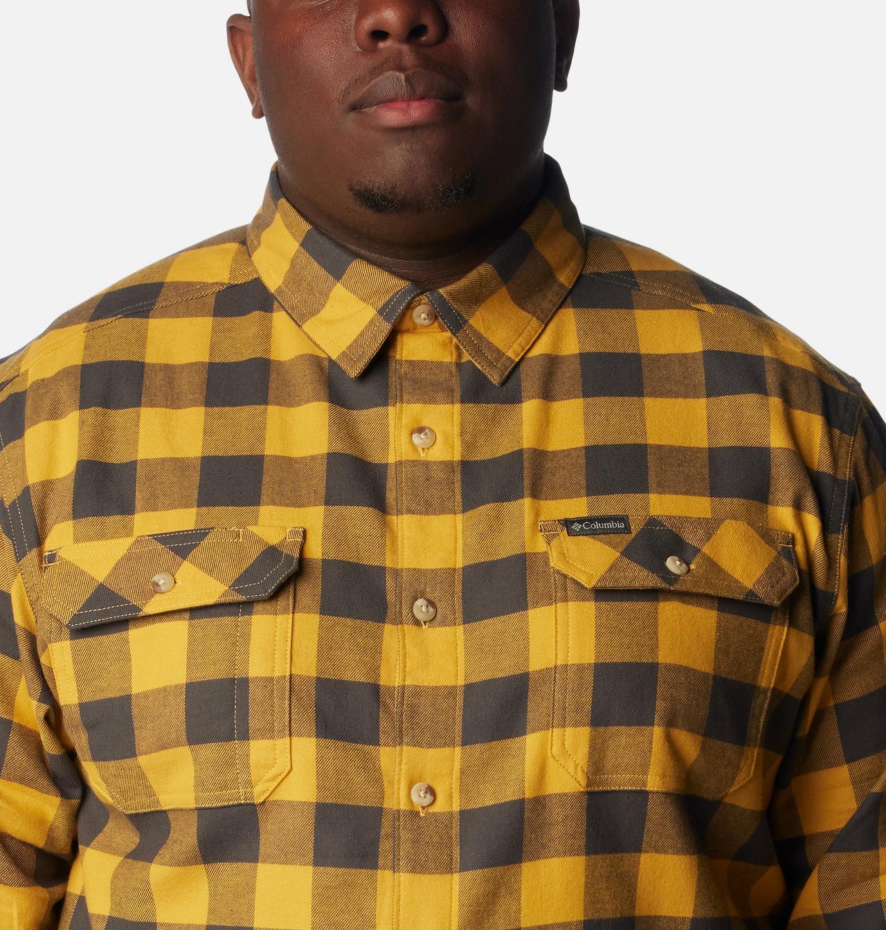 Men's Flare Gun™ Stretch Flannel - Big 4