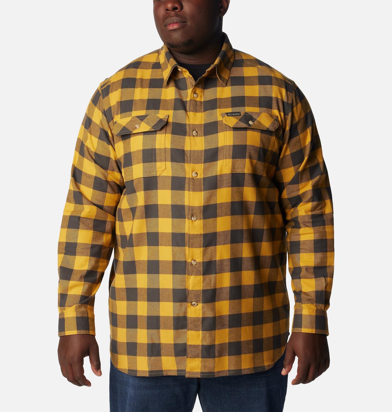 Men's Flare Gun™ Stretch Flannel - Big 1