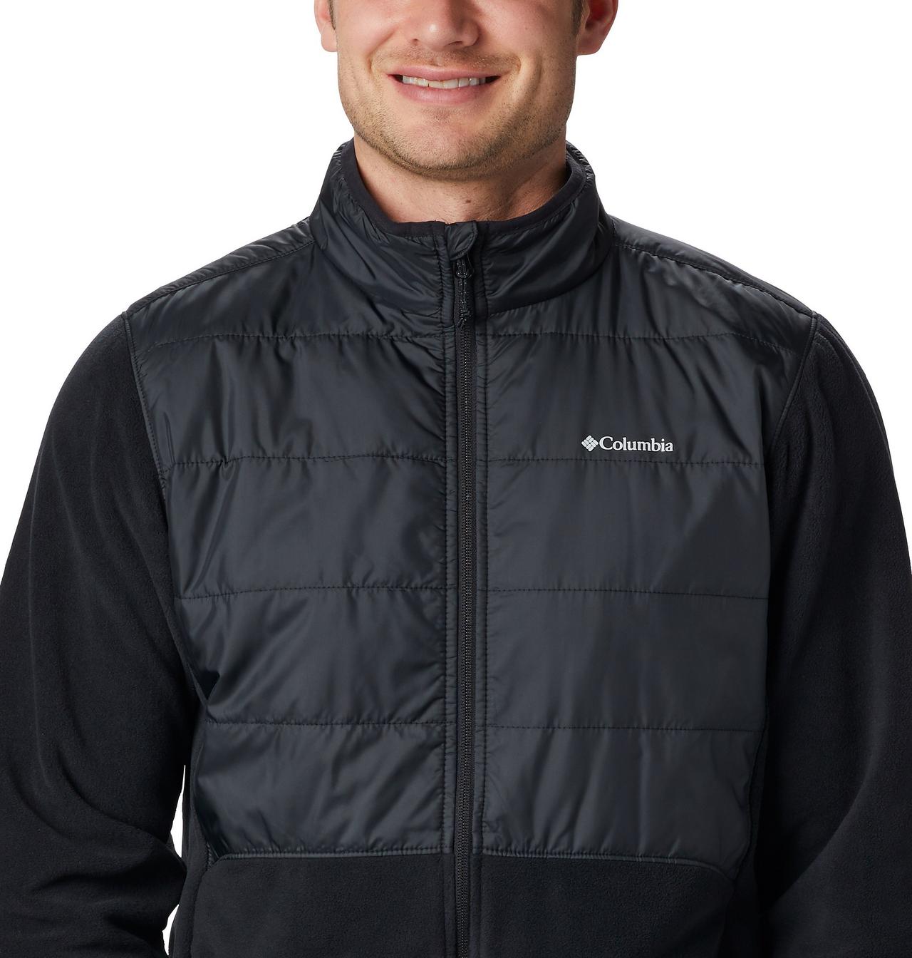 Men's Basin Butte™ Fleece Full Zip 4