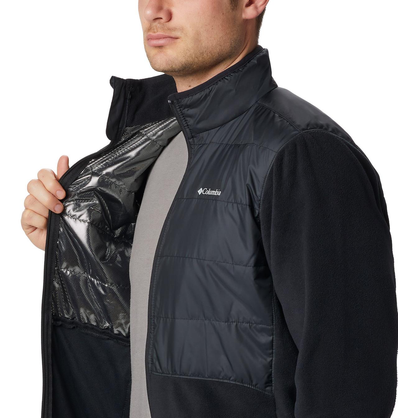 Men's Basin Butte™ Fleece Full Zip 5