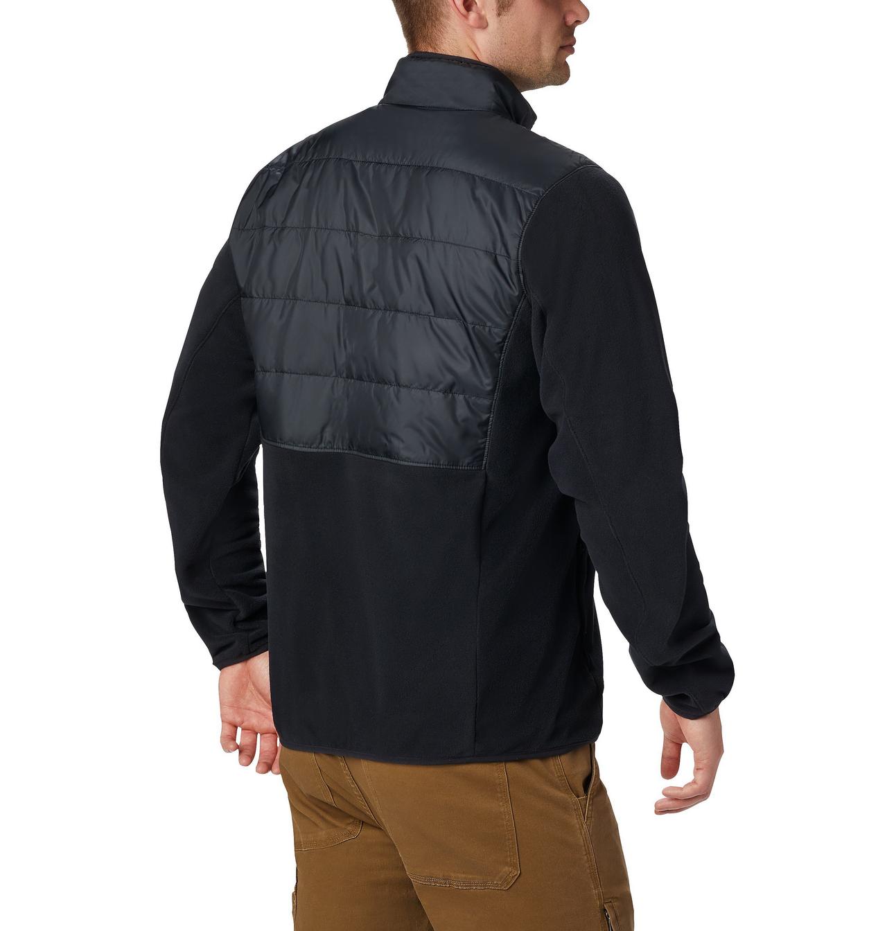 Men's Basin Butte™ Fleece Full Zip 2