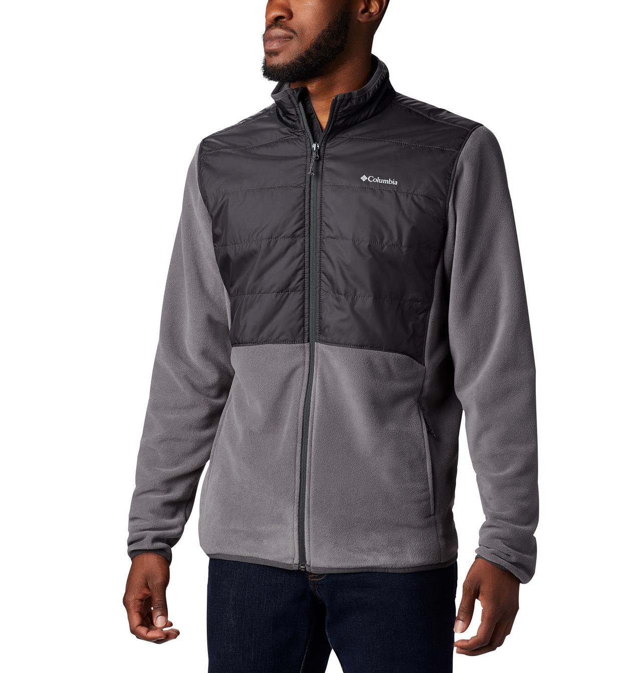 Men's Basin Butte™ Fleece Full Zip 1