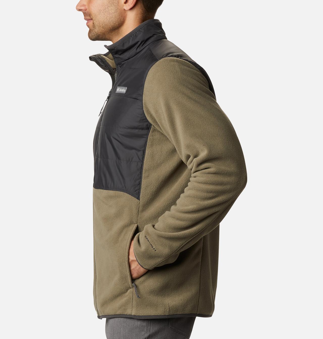 Men's Basin Butte™ Fleece Full Zip 3