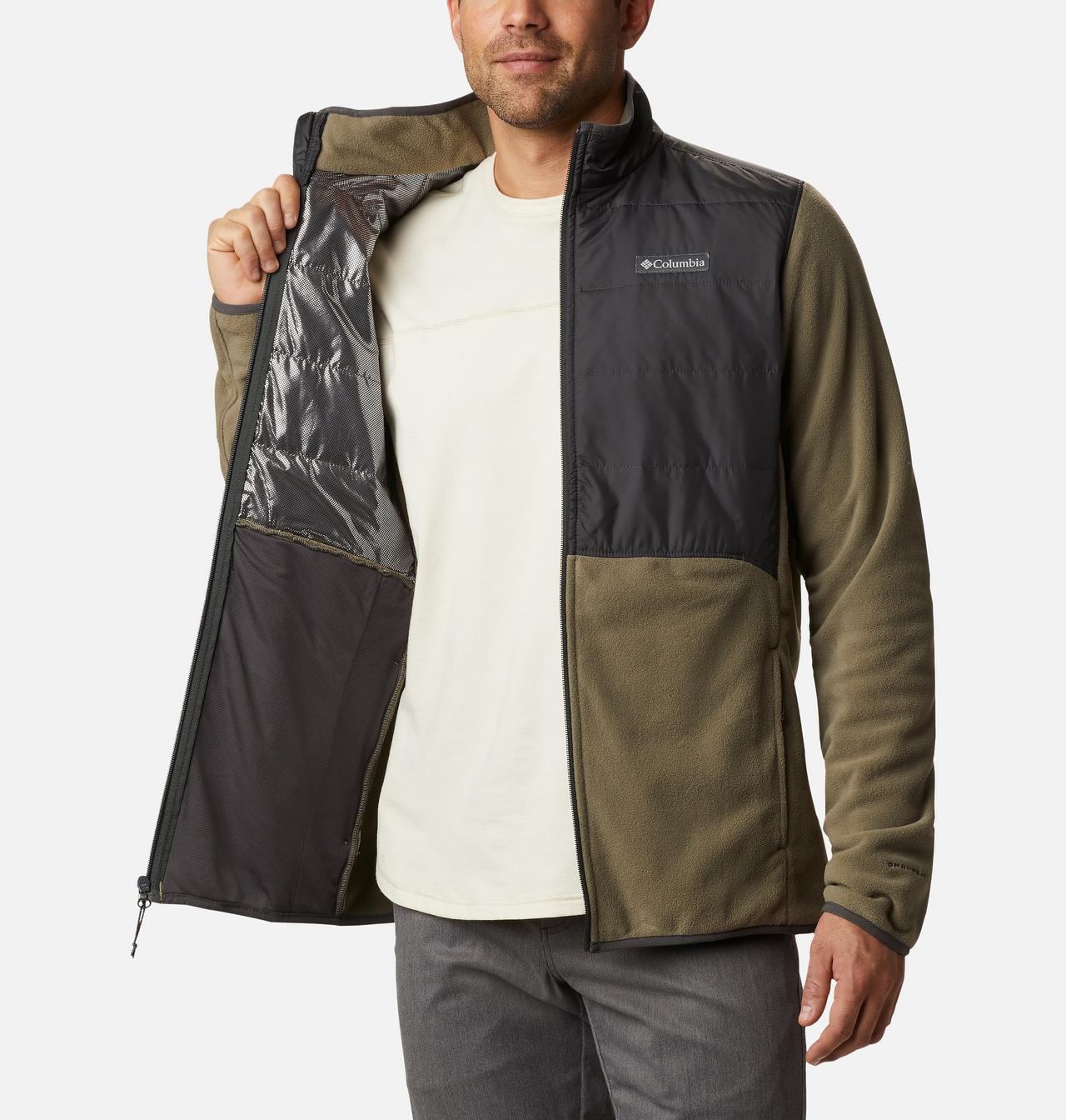 Men's Basin Butte™ Fleece Full Zip 5