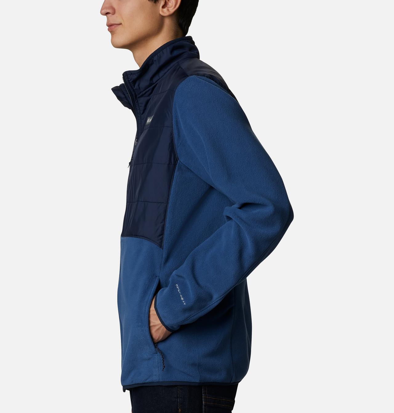 Men's Basin Butte™ Fleece Full Zip 3