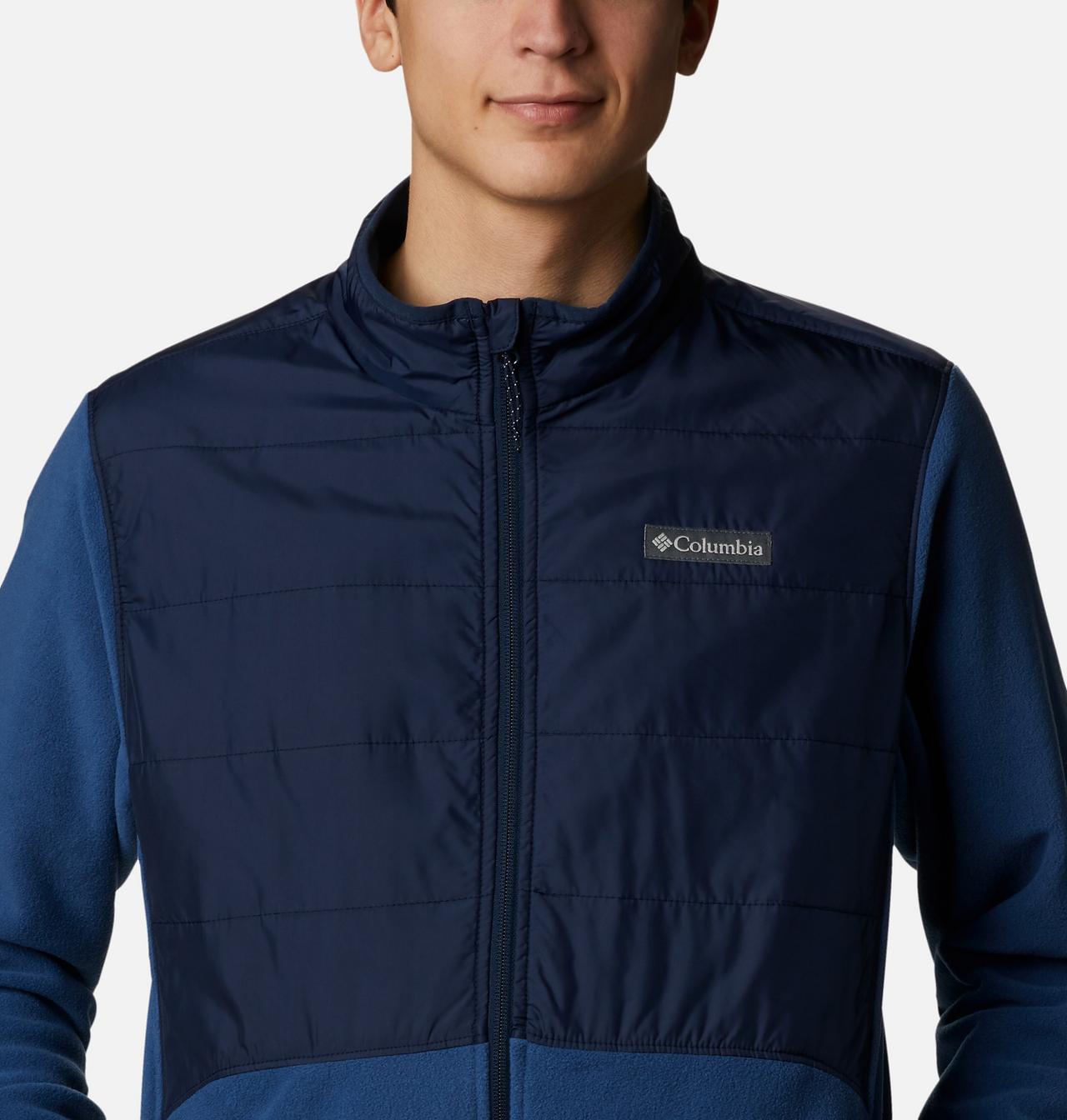 Men's Basin Butte™ Fleece Full Zip 4