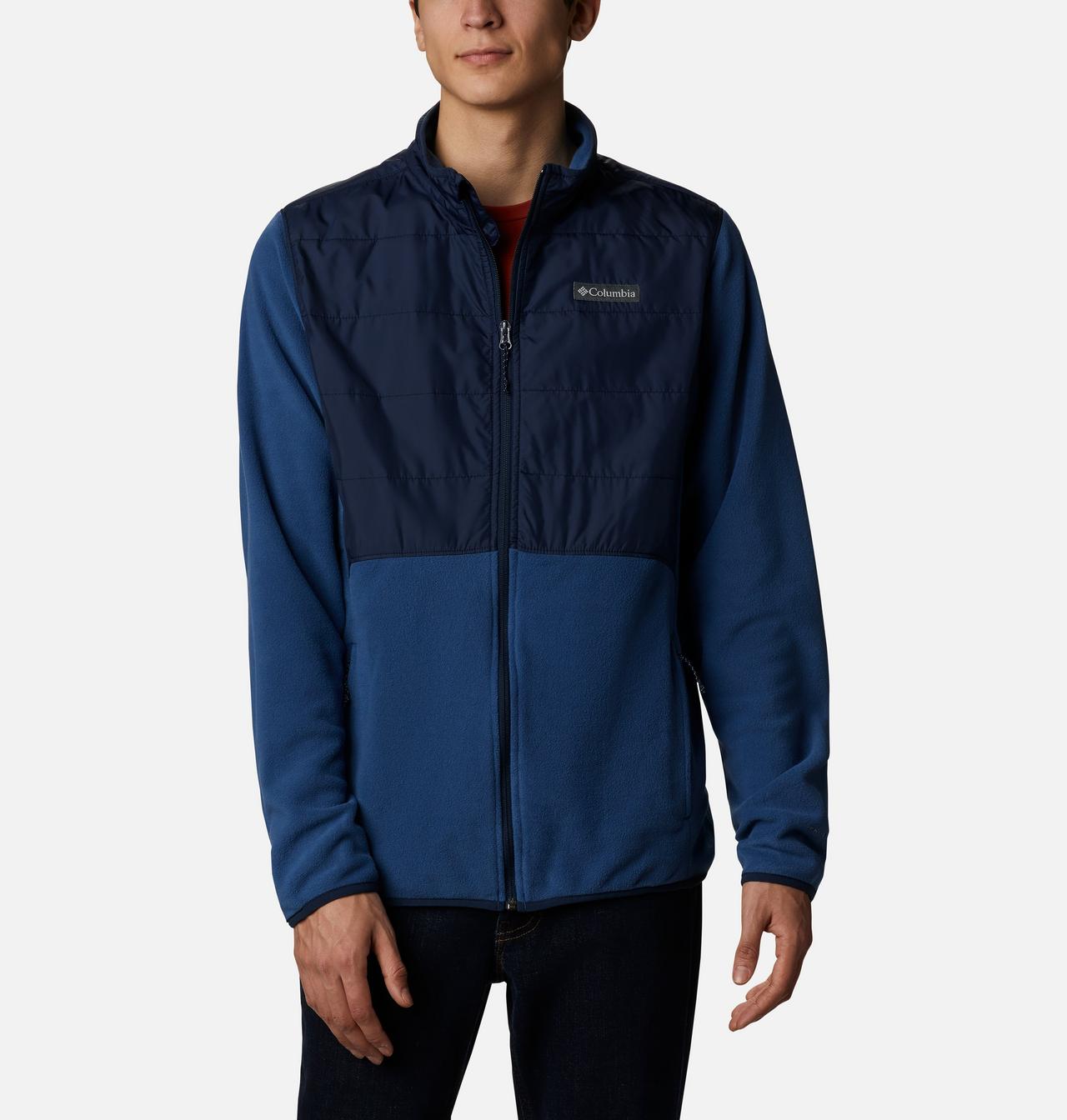 Men's Basin Butte™ Fleece Full Zip 1
