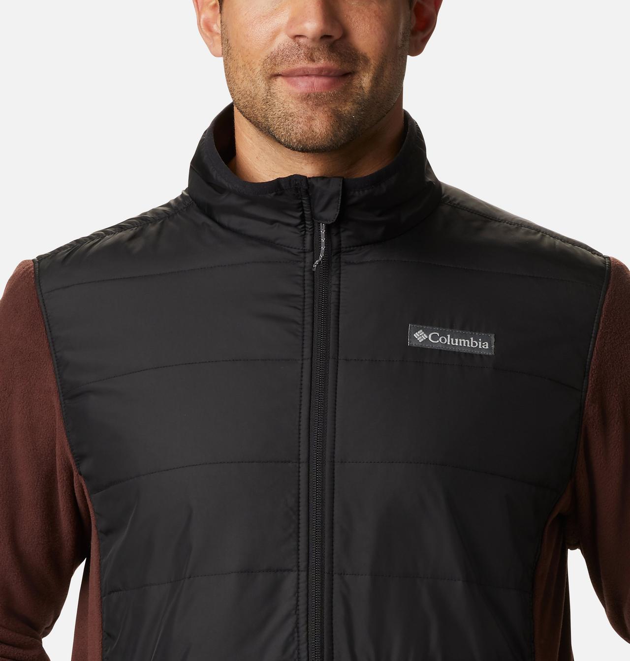 Men's Basin Butte™ Fleece Full Zip 4