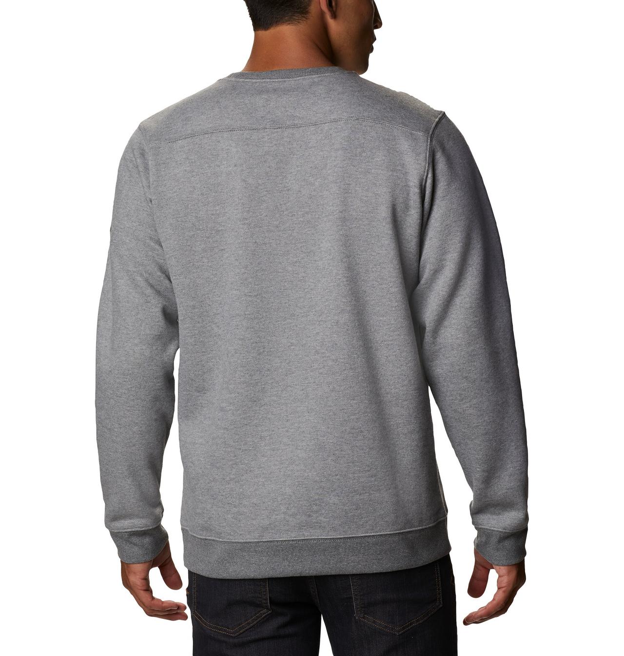Men's Hart Mountain™ Graphic Crew Sweatshirt 2
