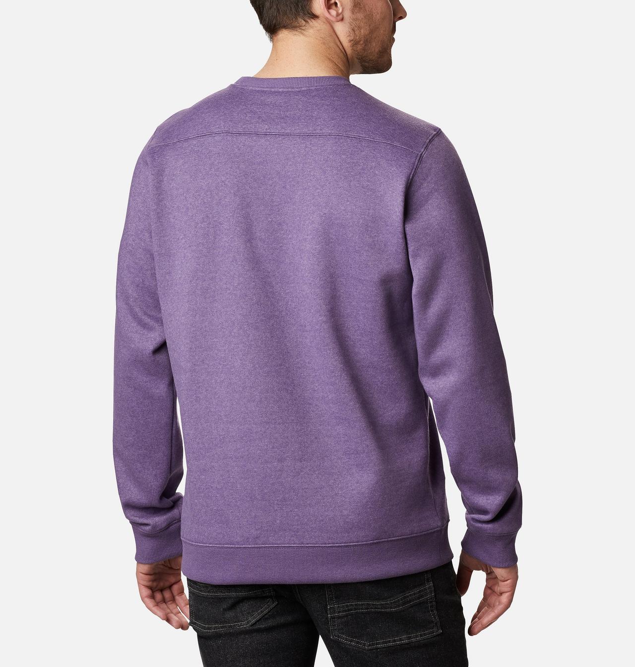 Men's Hart Mountain™ Graphic Crew Sweatshirt 2