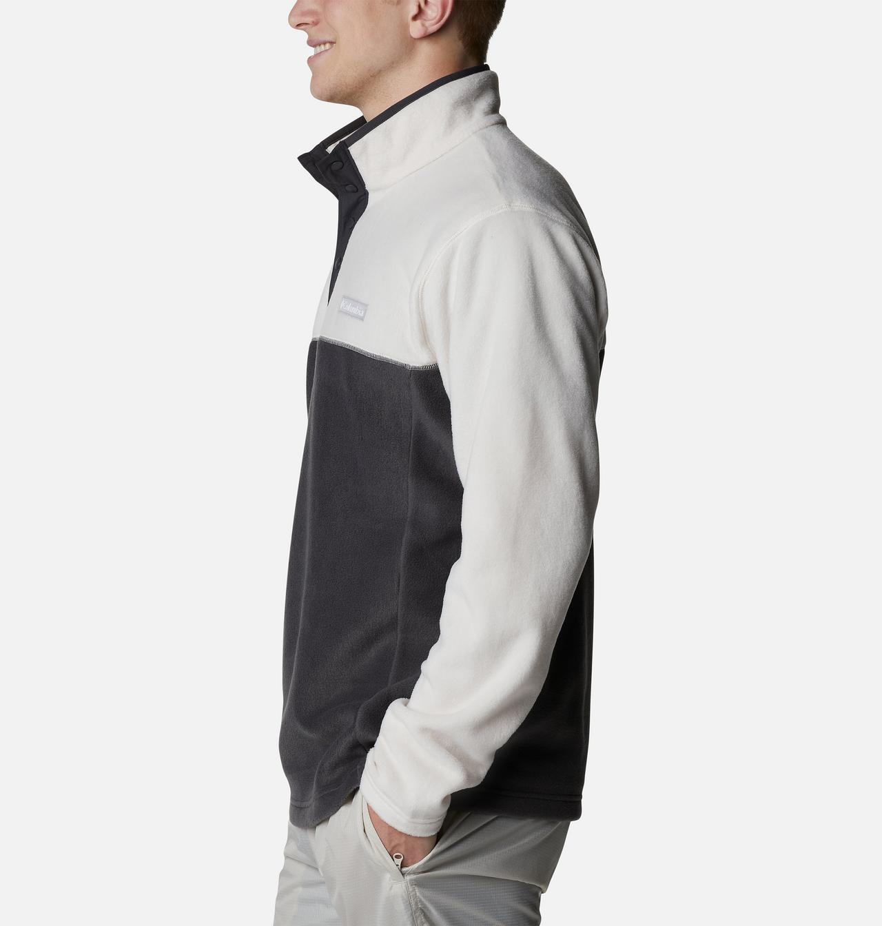 Men's Steens Mountain™ Half Snap Fleece Pullover 3