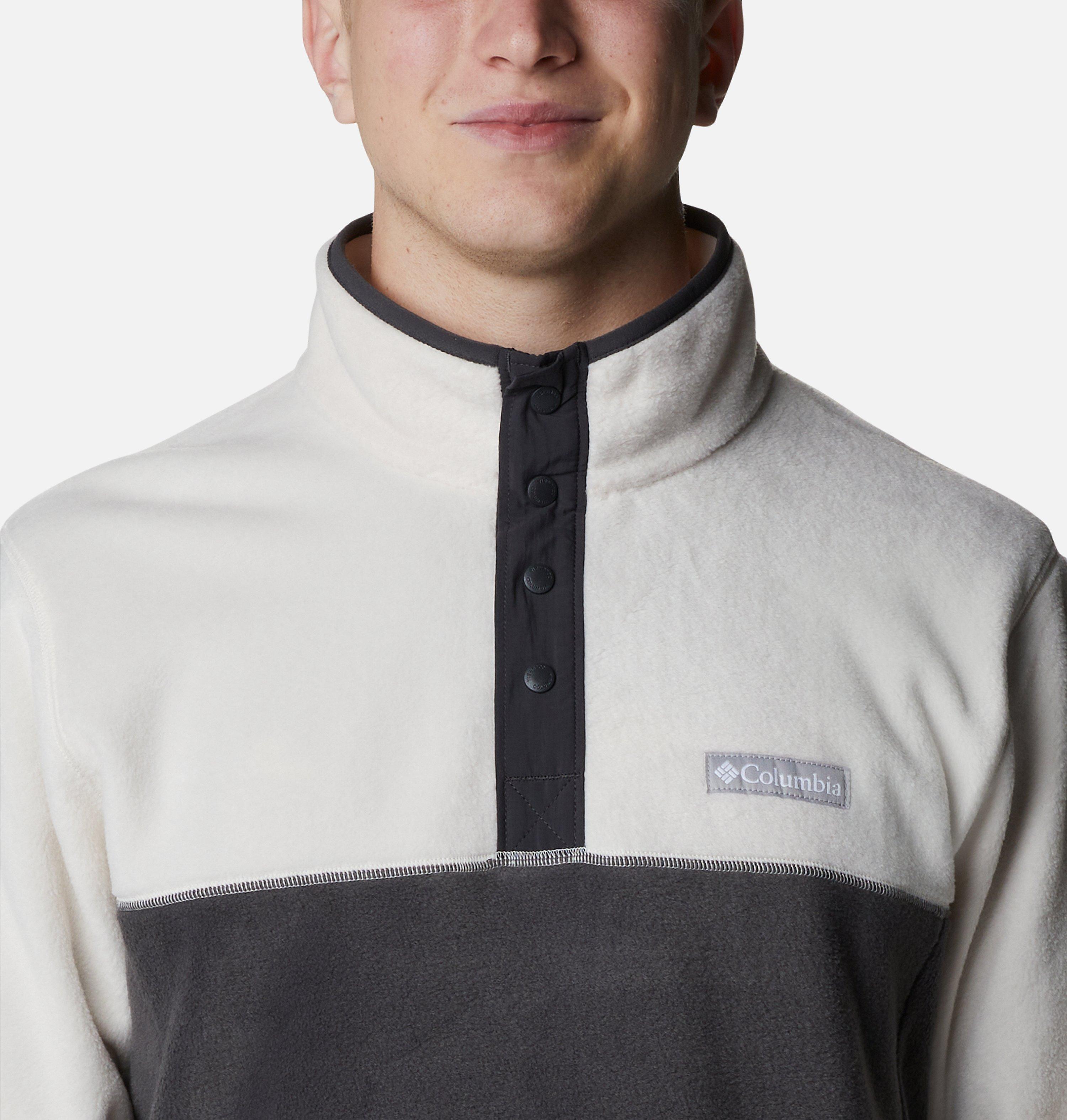 Men's Steens Mountain Half Snap Fleece Pullover 4