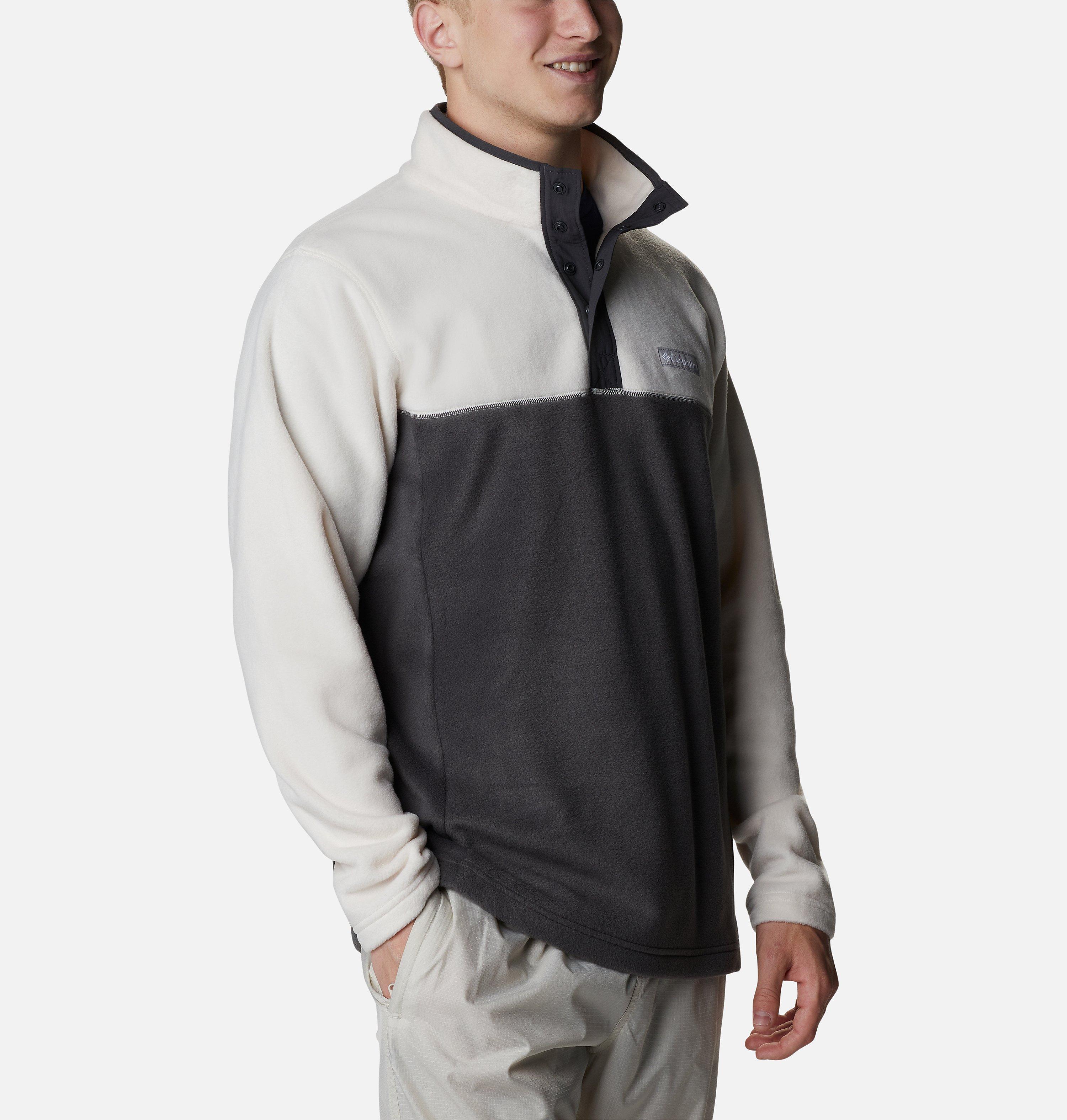 Men's Steens Mountain Half Snap Fleece Pullover 5