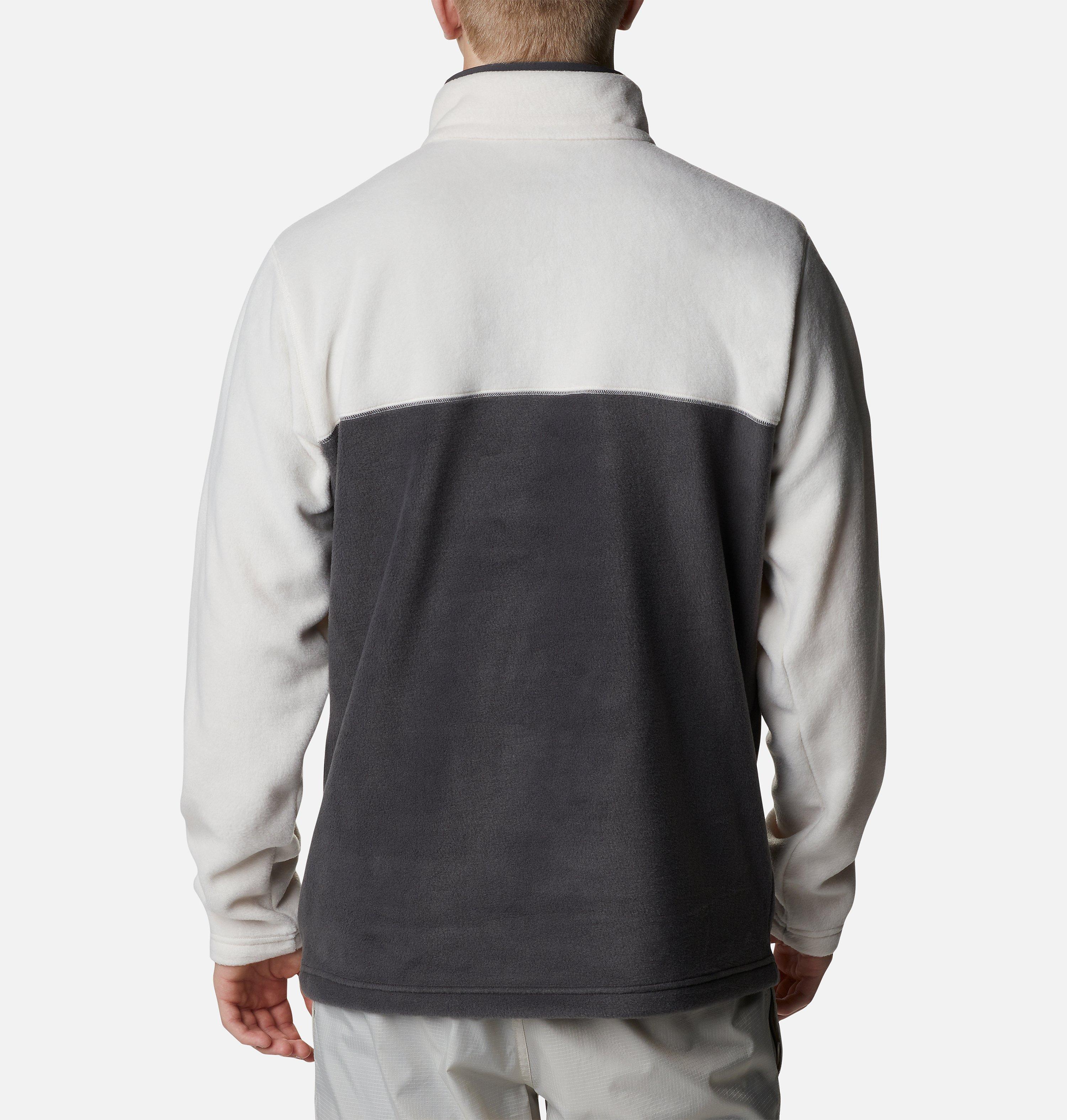 Men's Steens Mountain Half Snap Fleece Pullover 2