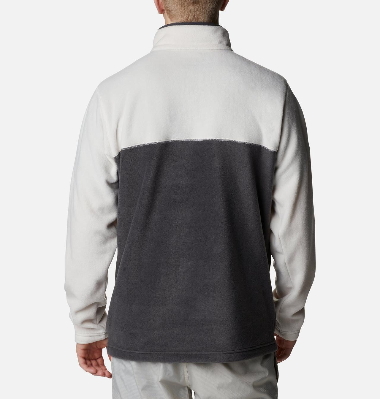 Men's Steens Mountain™ Half Snap Fleece Pullover 2