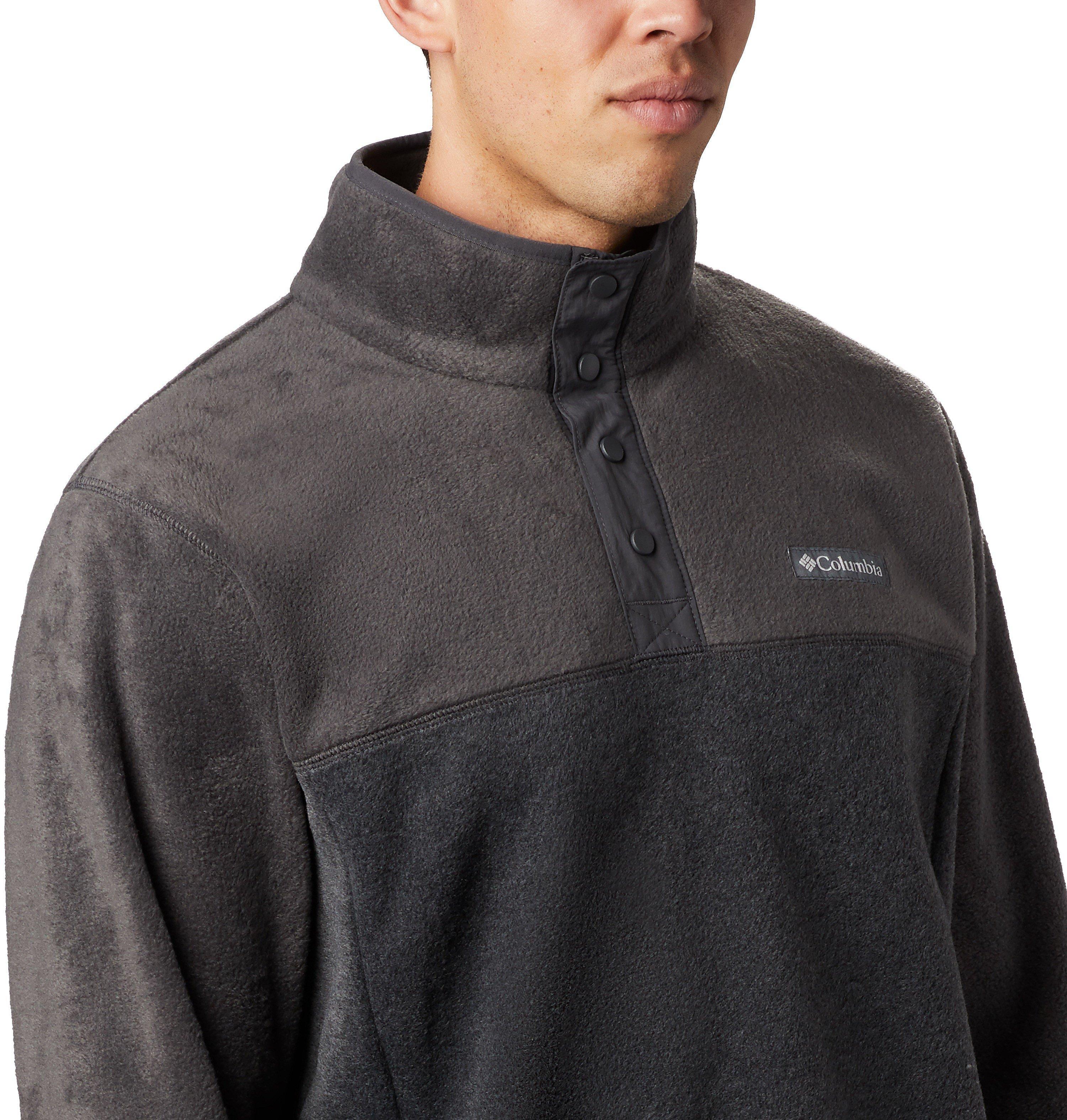 Men's Steens Mountain Half Snap Fleece Pullover 5