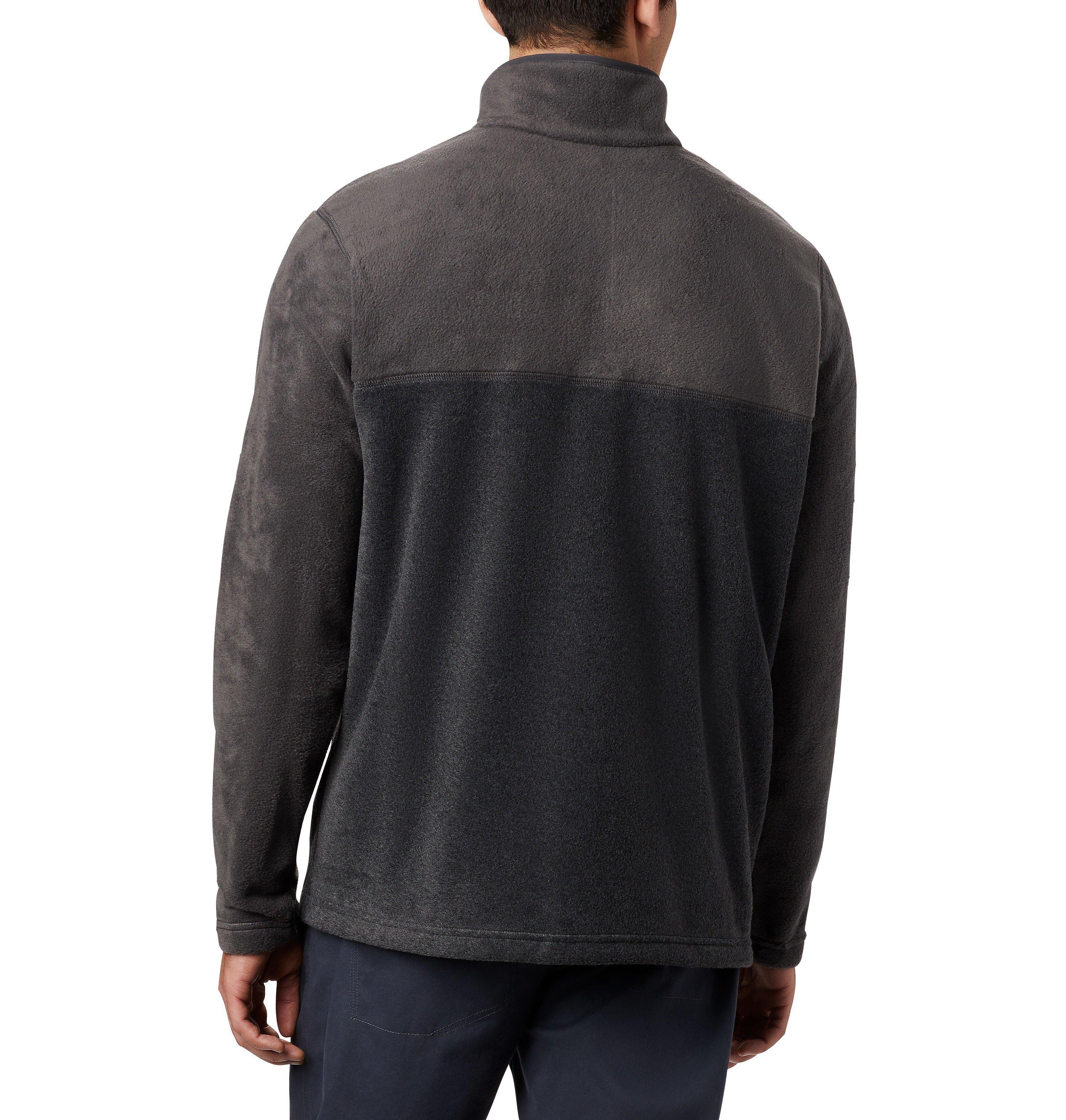 Men's Steens Mountain Half Snap Fleece Pullover 2