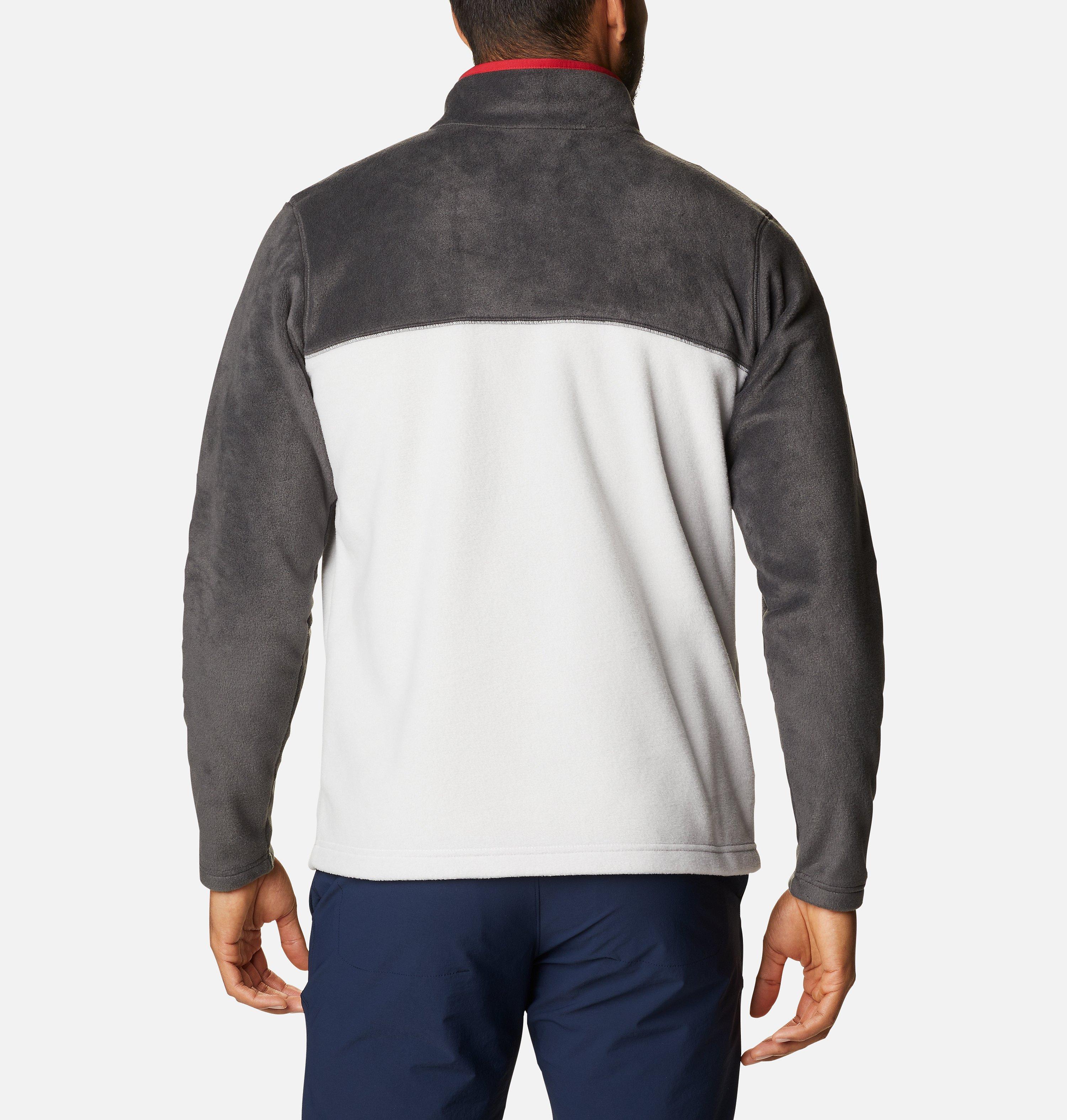 Men's Steens Mountain Half Snap Fleece Pullover 2