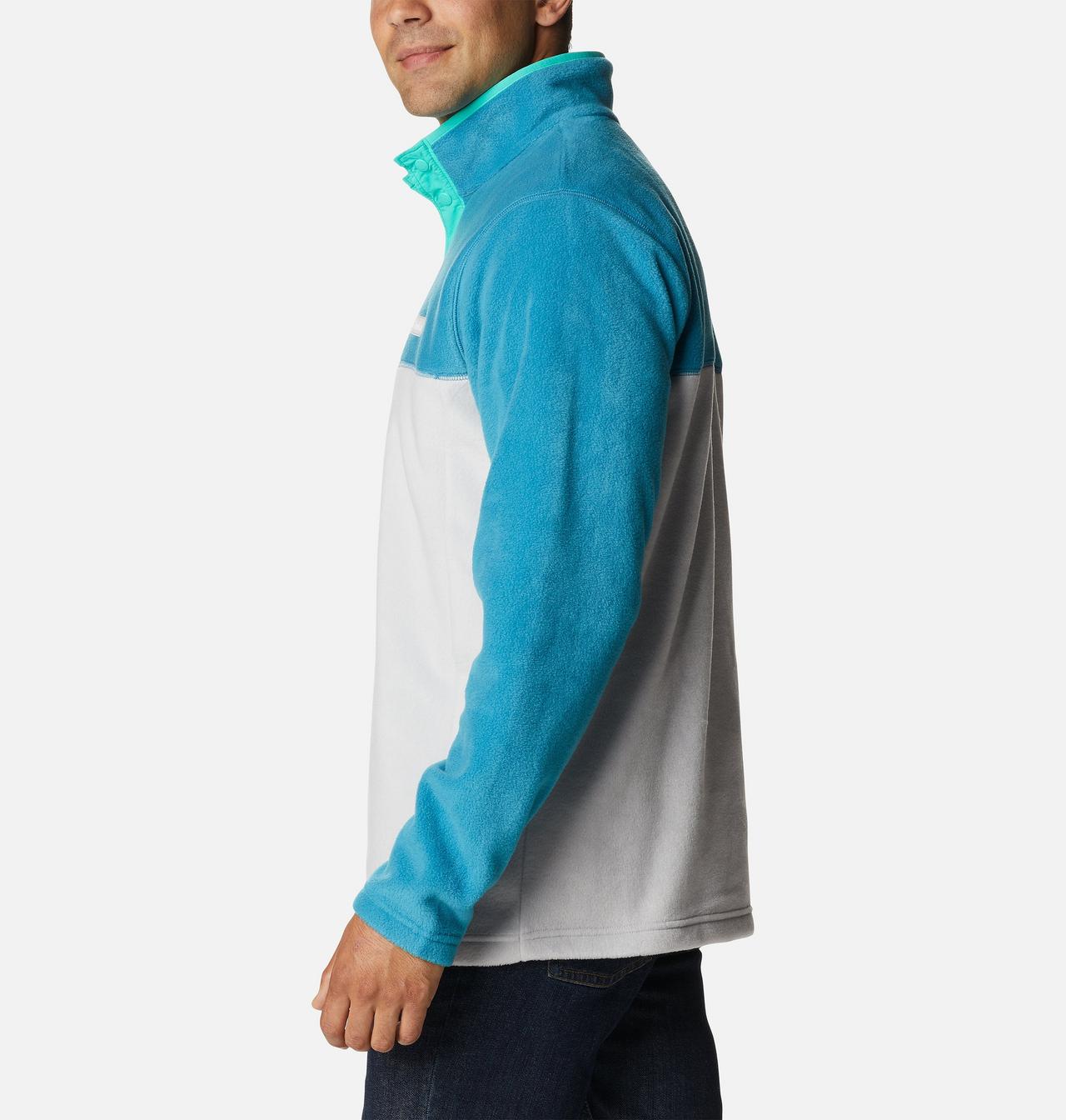 Men's Steens Mountain™ Half Snap Fleece Pullover 3
