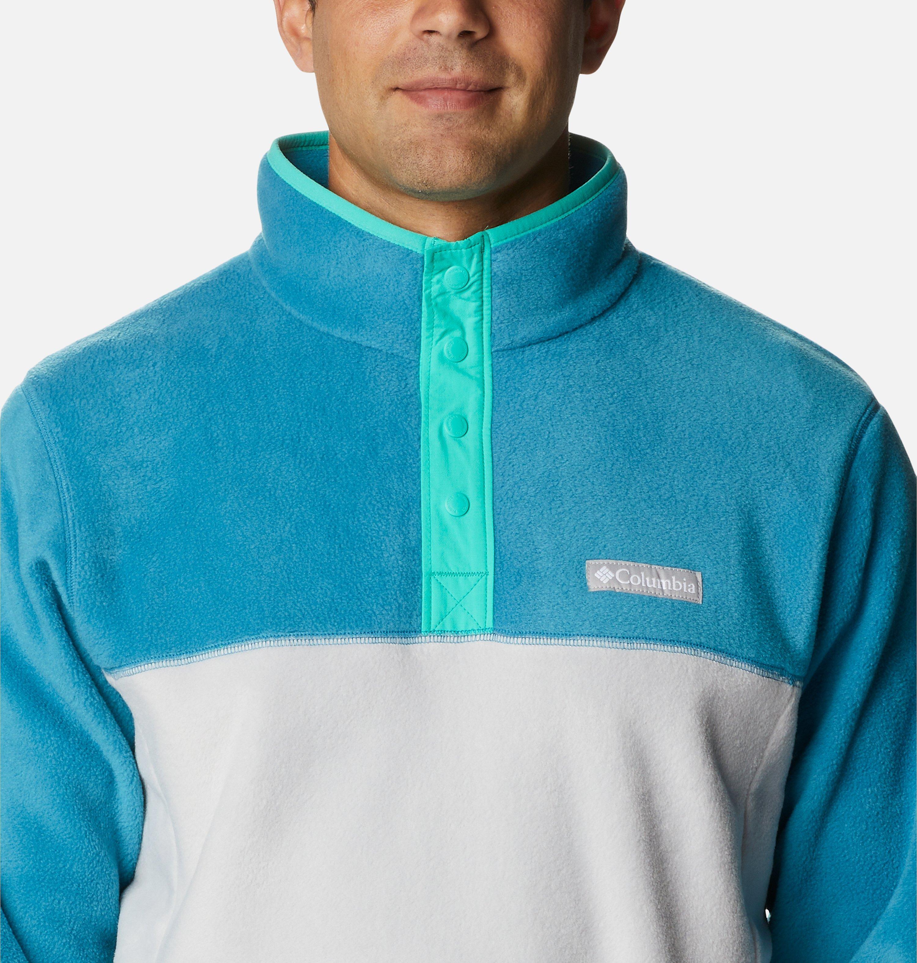 Men's Steens Mountain Half Snap Fleece Pullover 4