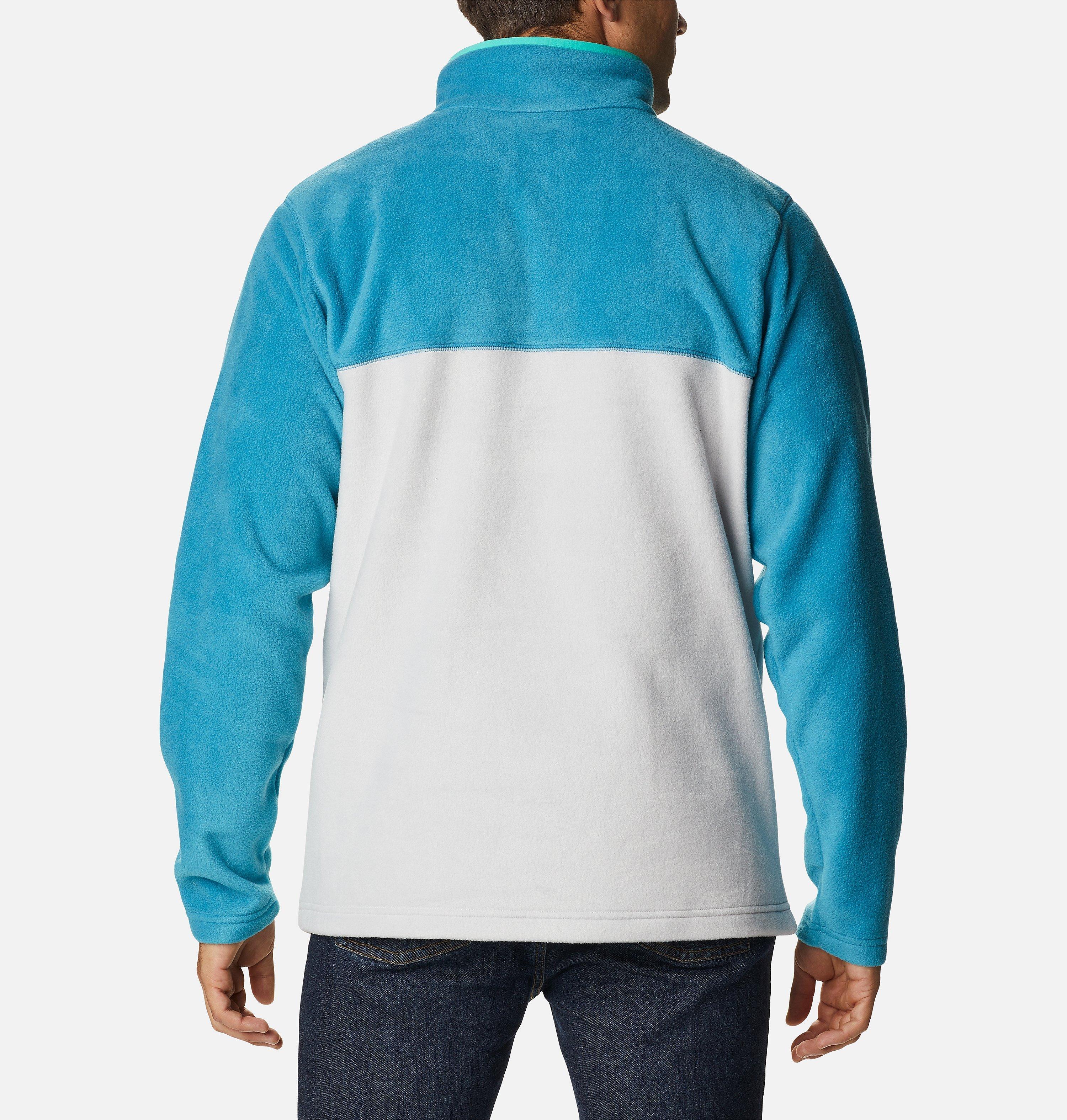 Men's Steens Mountain Half Snap Fleece Pullover 2