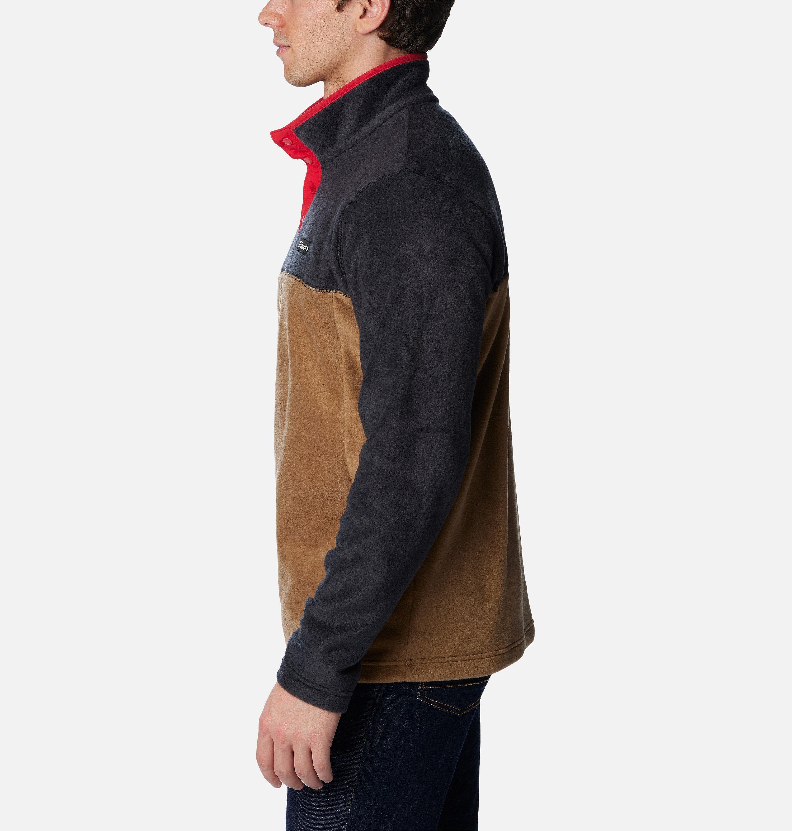 Men's Steens Mountain Half Snap Fleece Pullover 3